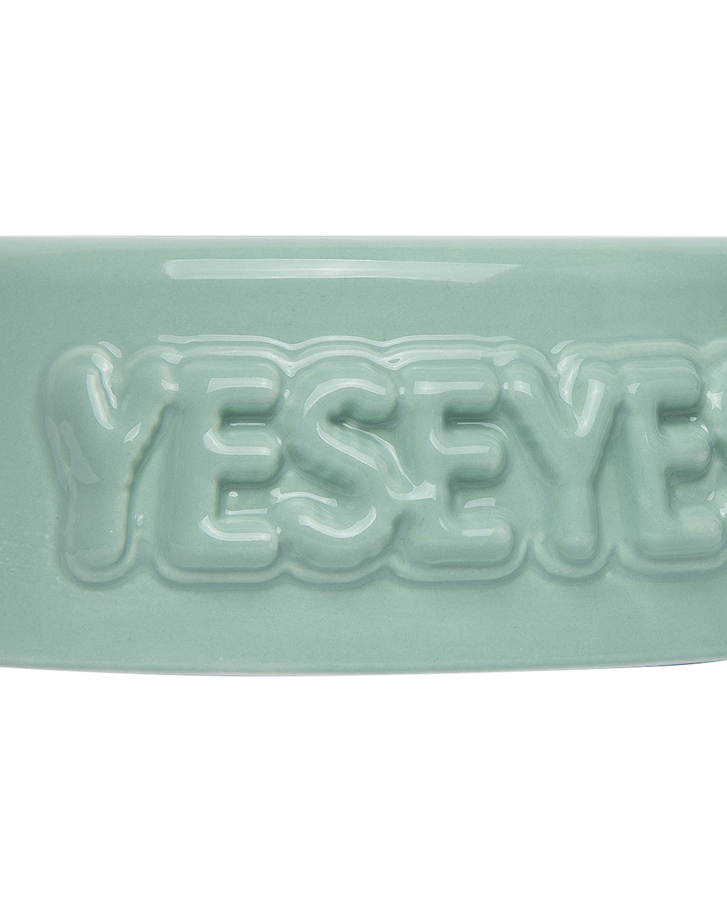 Y.E.S Ceramic Pet Bowl
