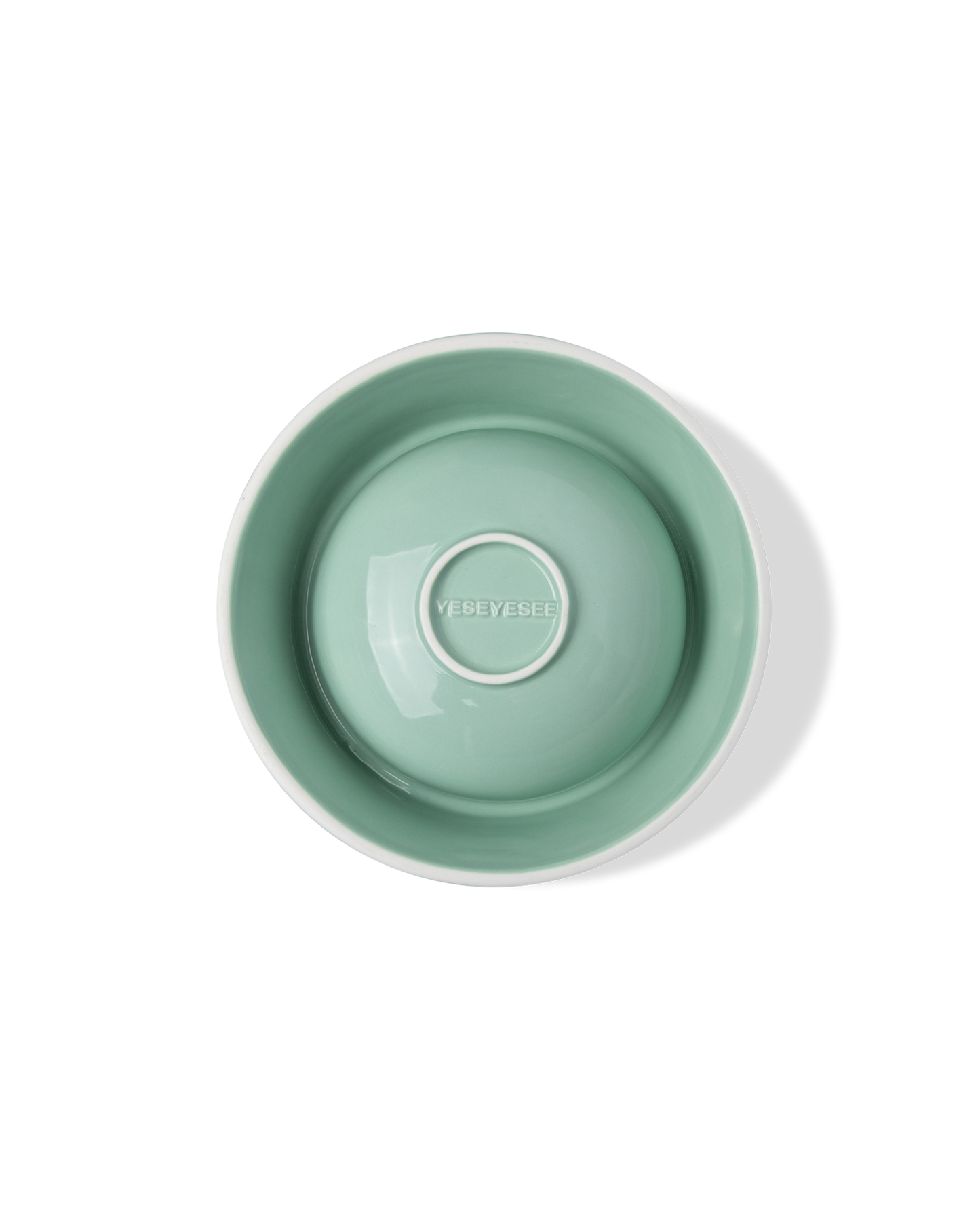 Y.E.S Ceramic Pet Bowl