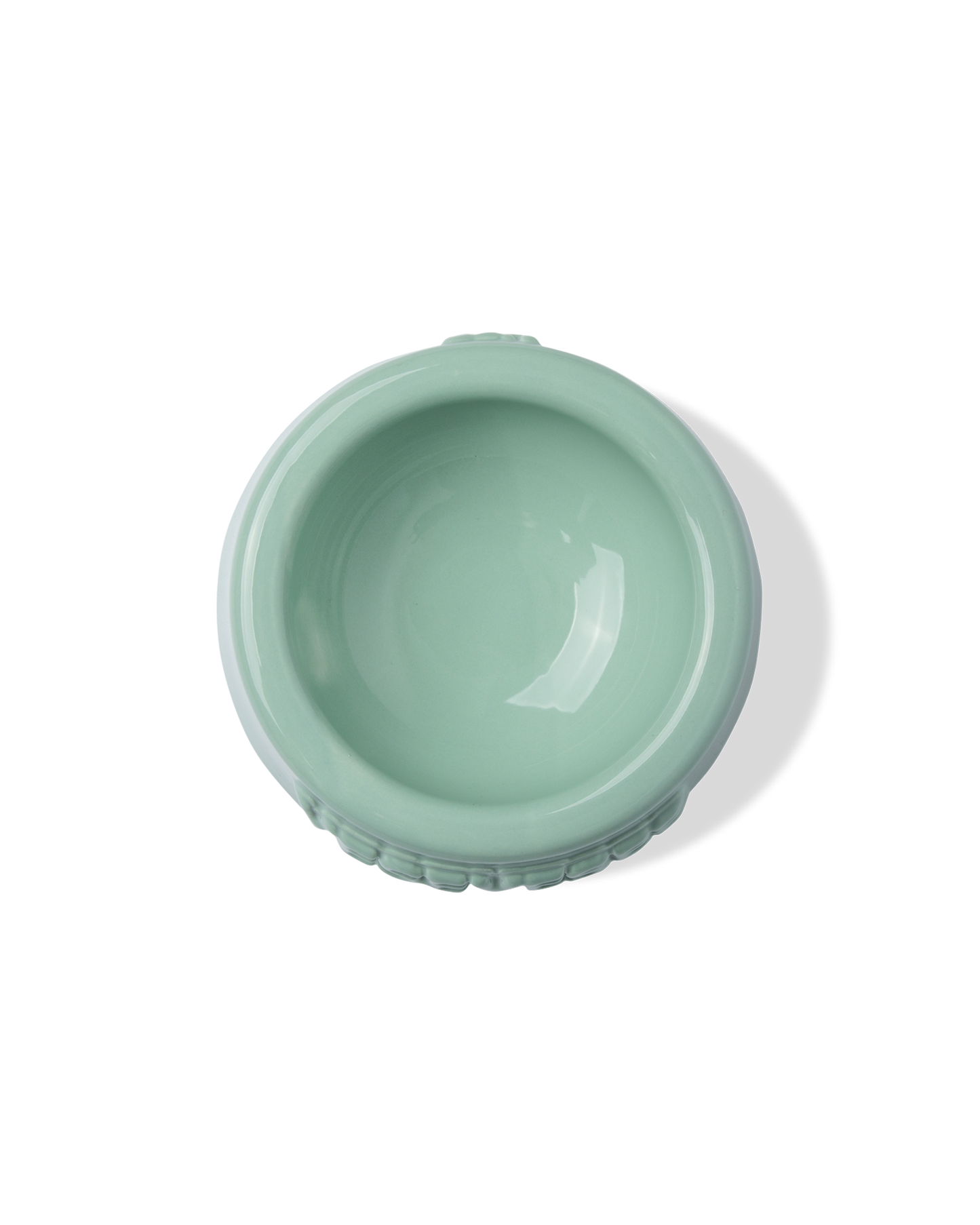 Y.E.S Ceramic Pet Bowl