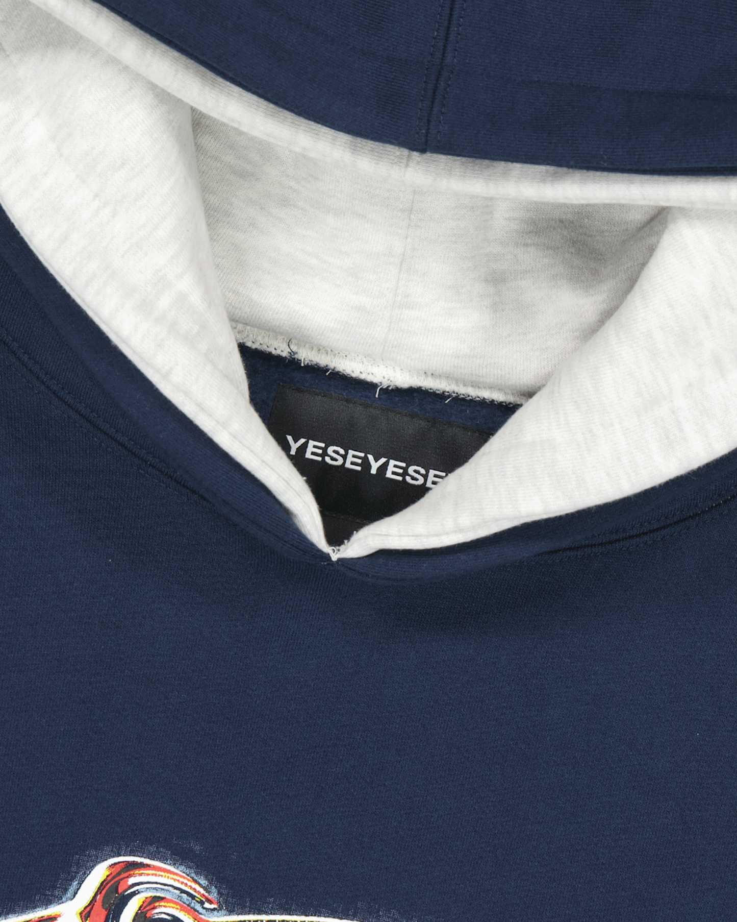 Y.E.S Double Hoodie