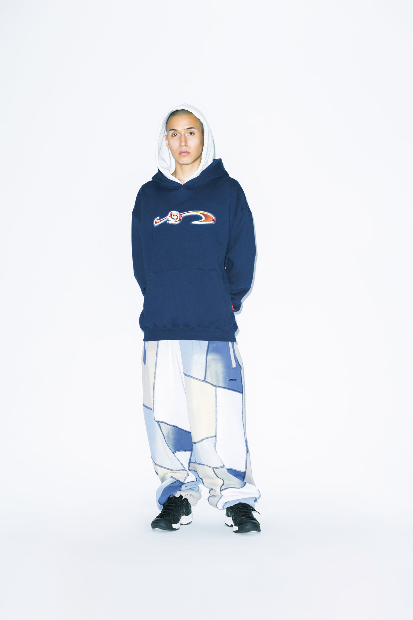 Y.E.S Double Hoodie