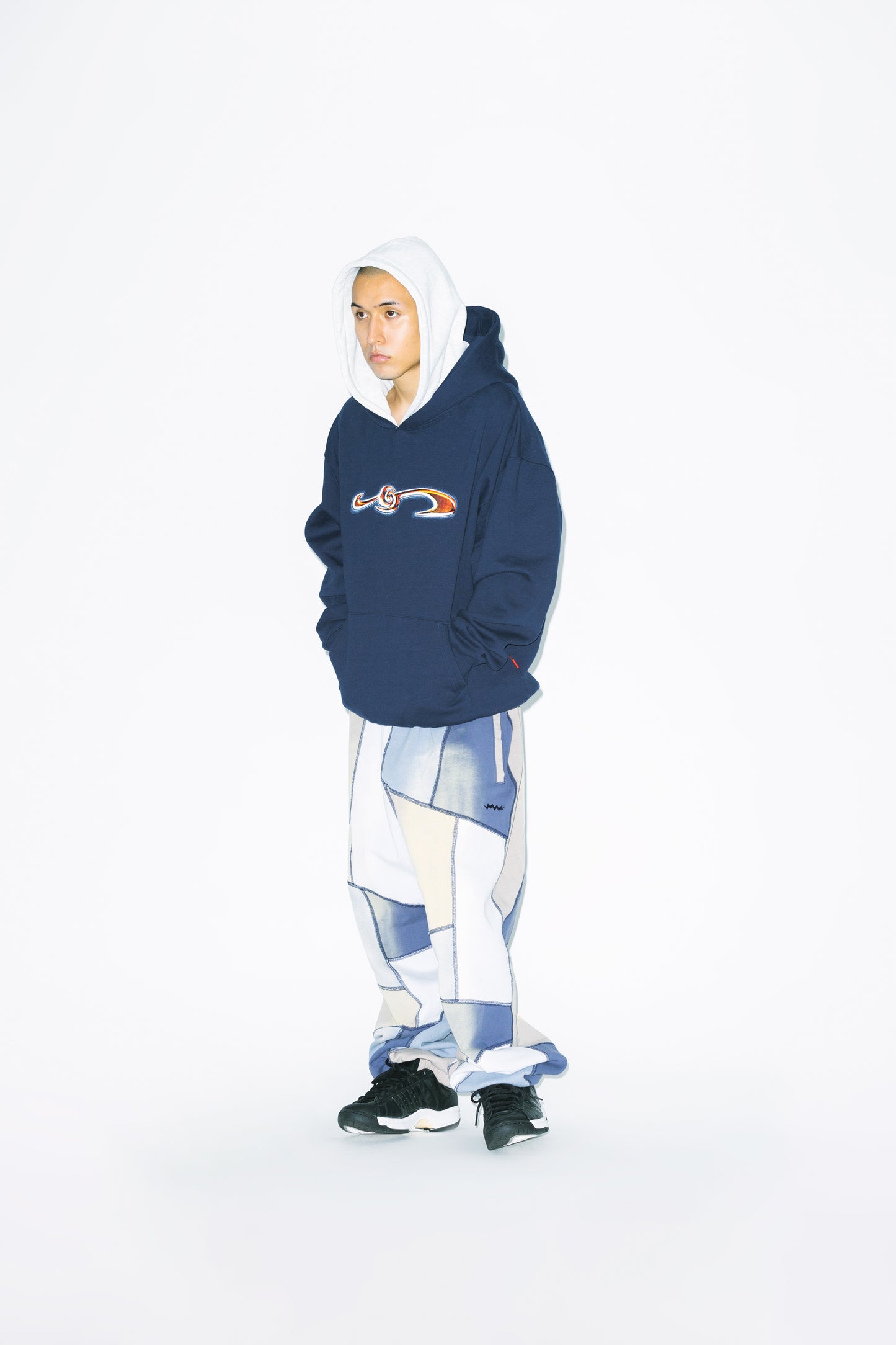 Y.E.S Double Hoodie