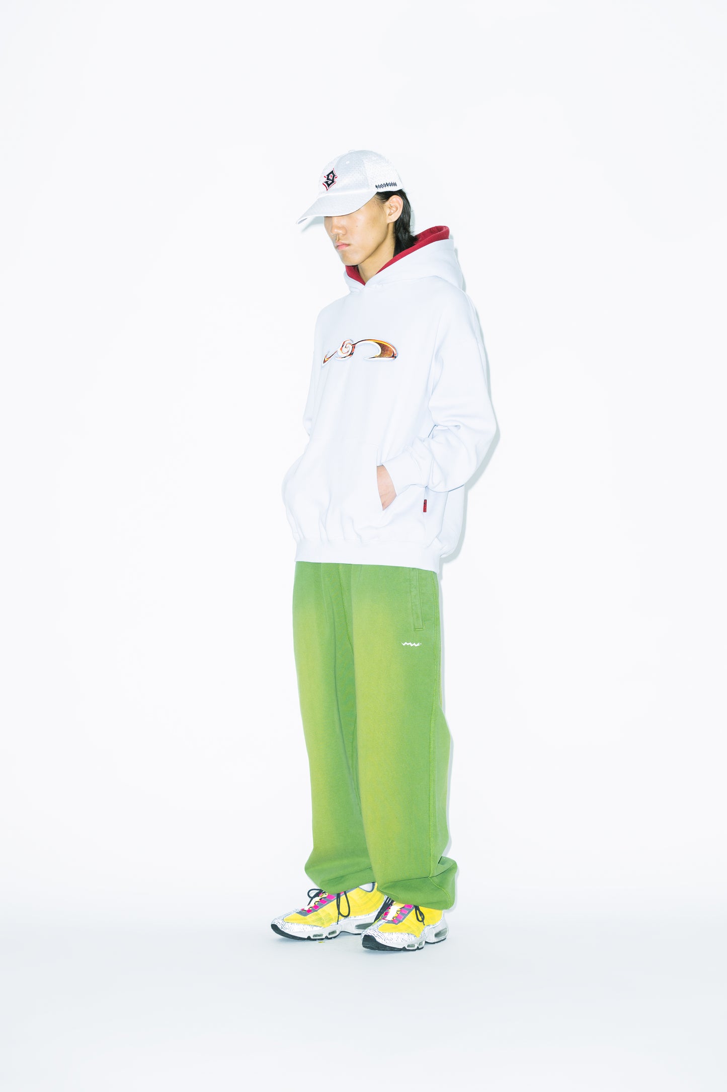 Y.E.S Double Hoodie