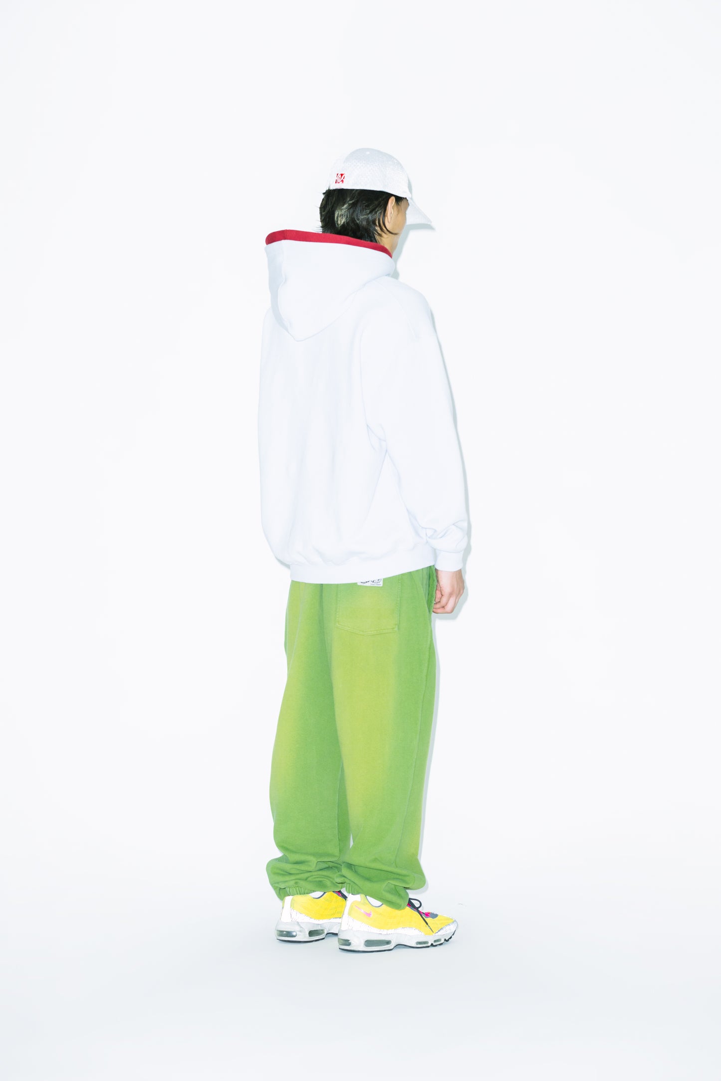Y.E.S Double Hoodie