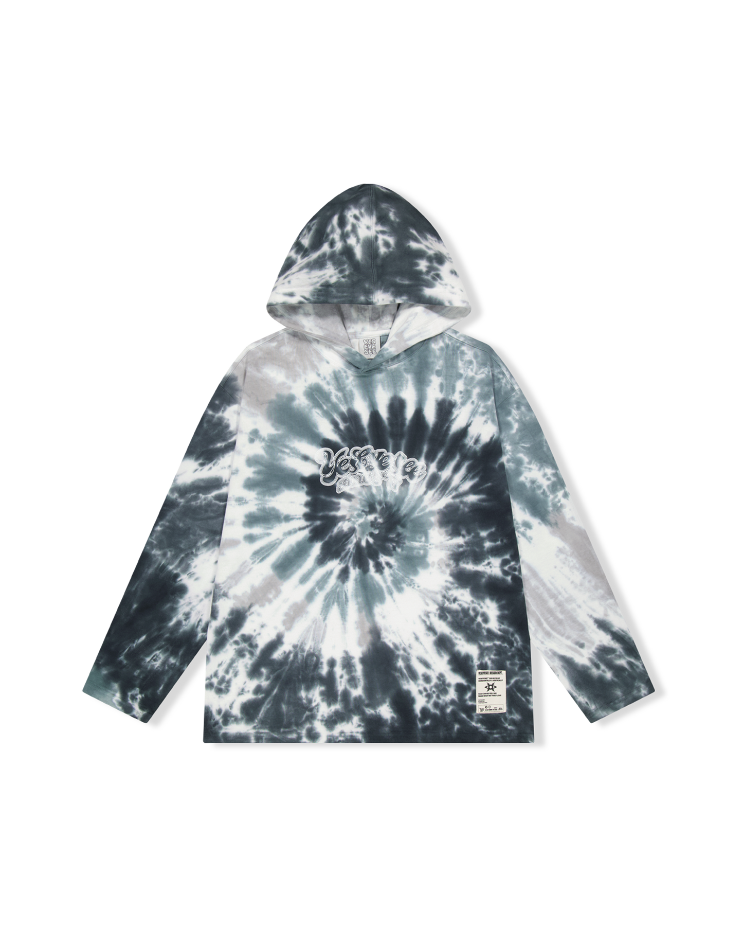 Y.E.S Dyed Single Hoodie
