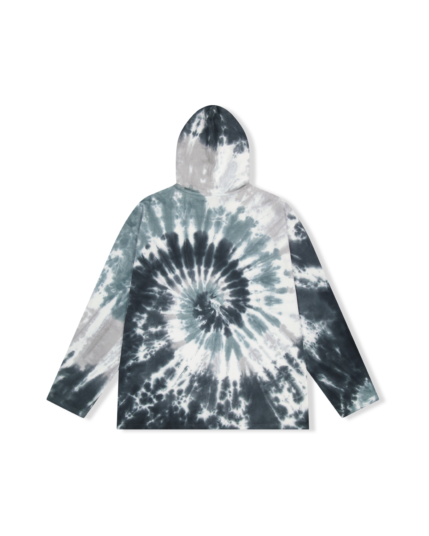 Y.E.S Dyed Single Hoodie