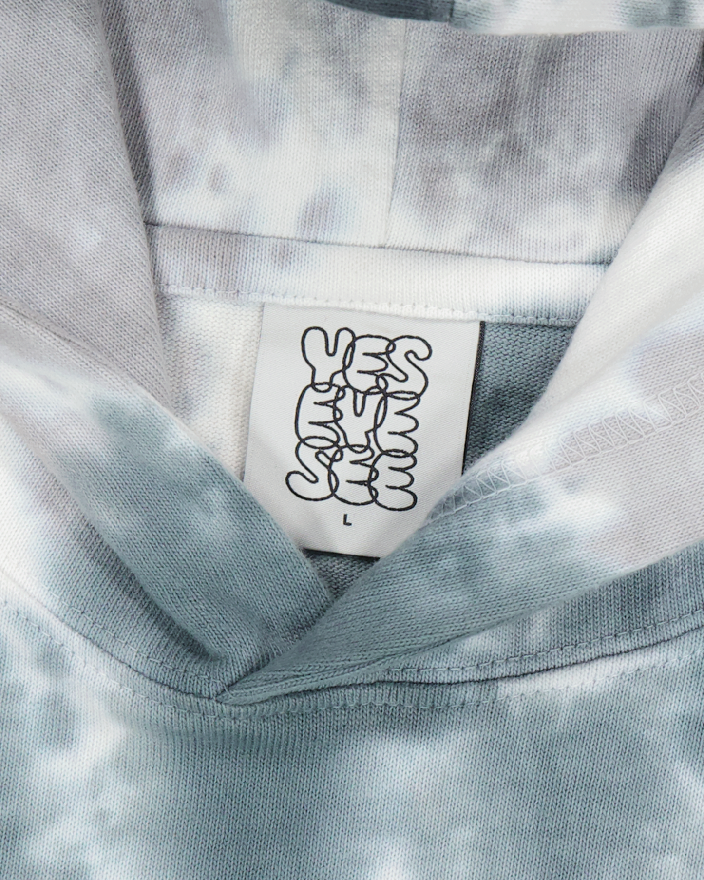 Y.E.S Dyed Single Hoodie