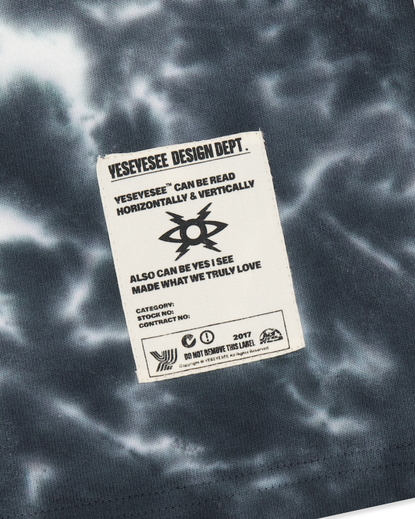 Y.E.S Dyed Single Hoodie