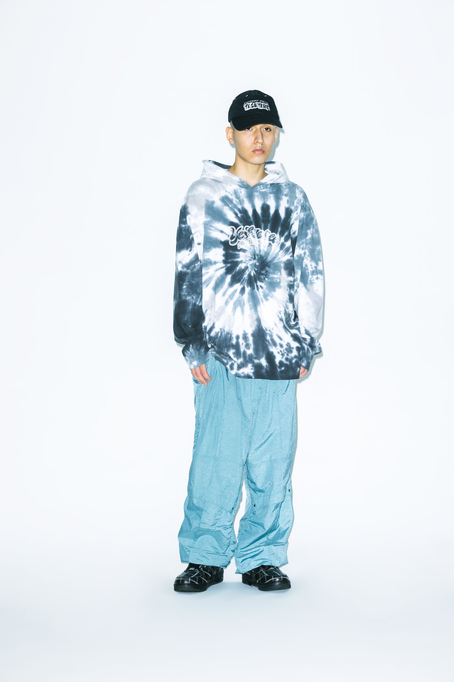 Y.E.S Dyed Single Hoodie