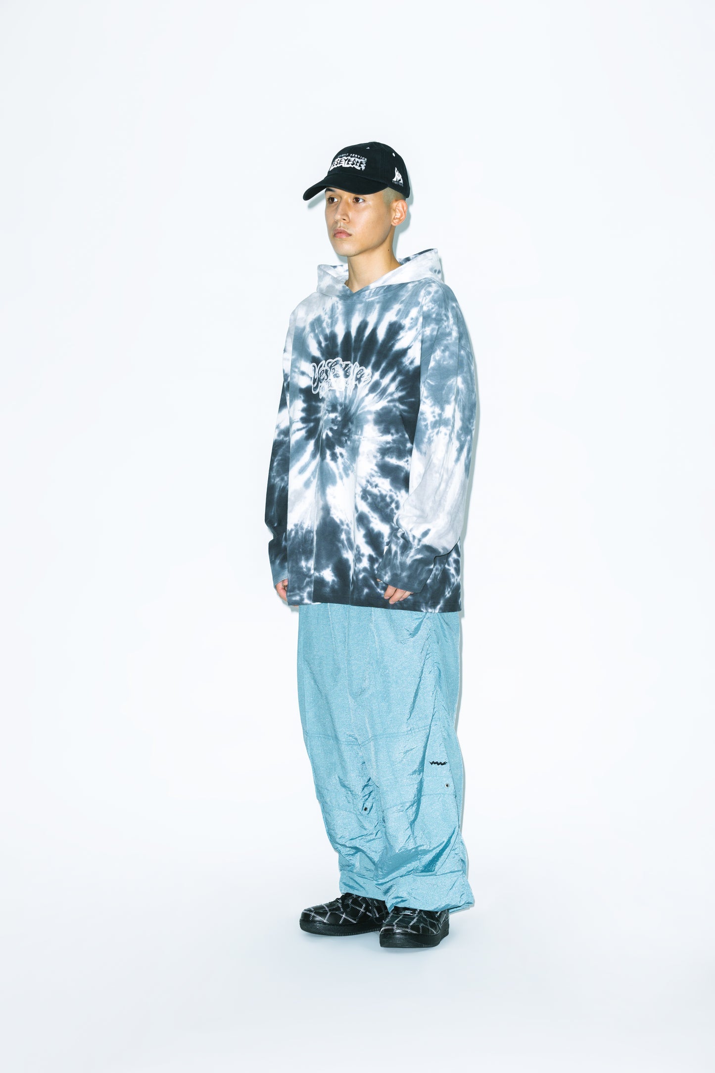 Y.E.S Dyed Single Hoodie