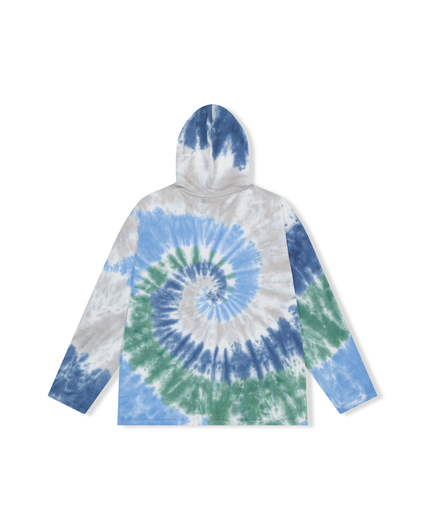 Y.E.S Dyed Single Hoodie