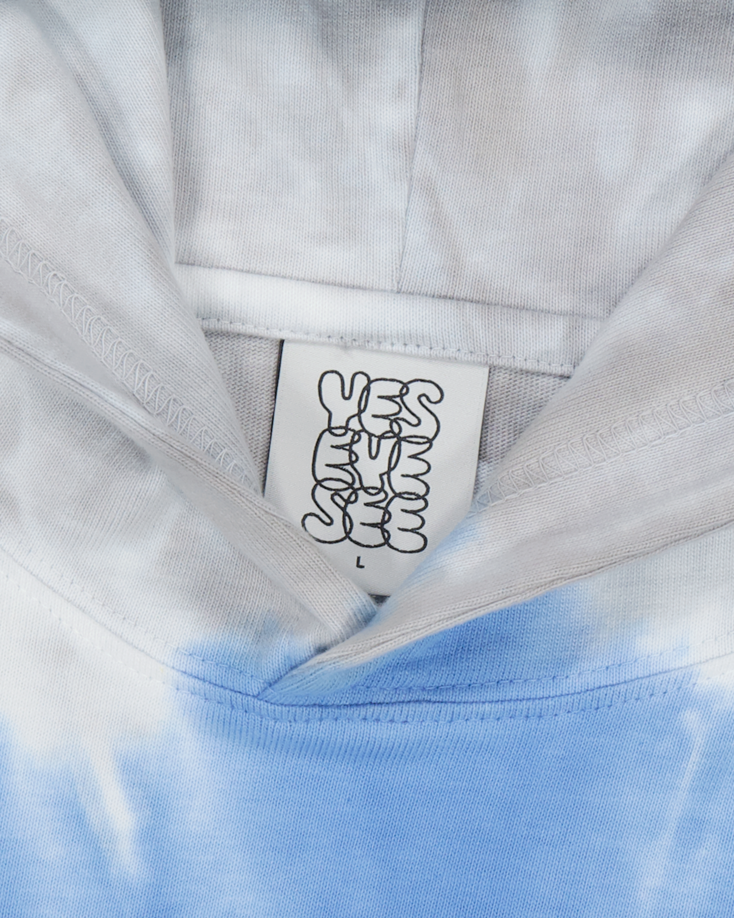 Y.E.S Dyed Single Hoodie