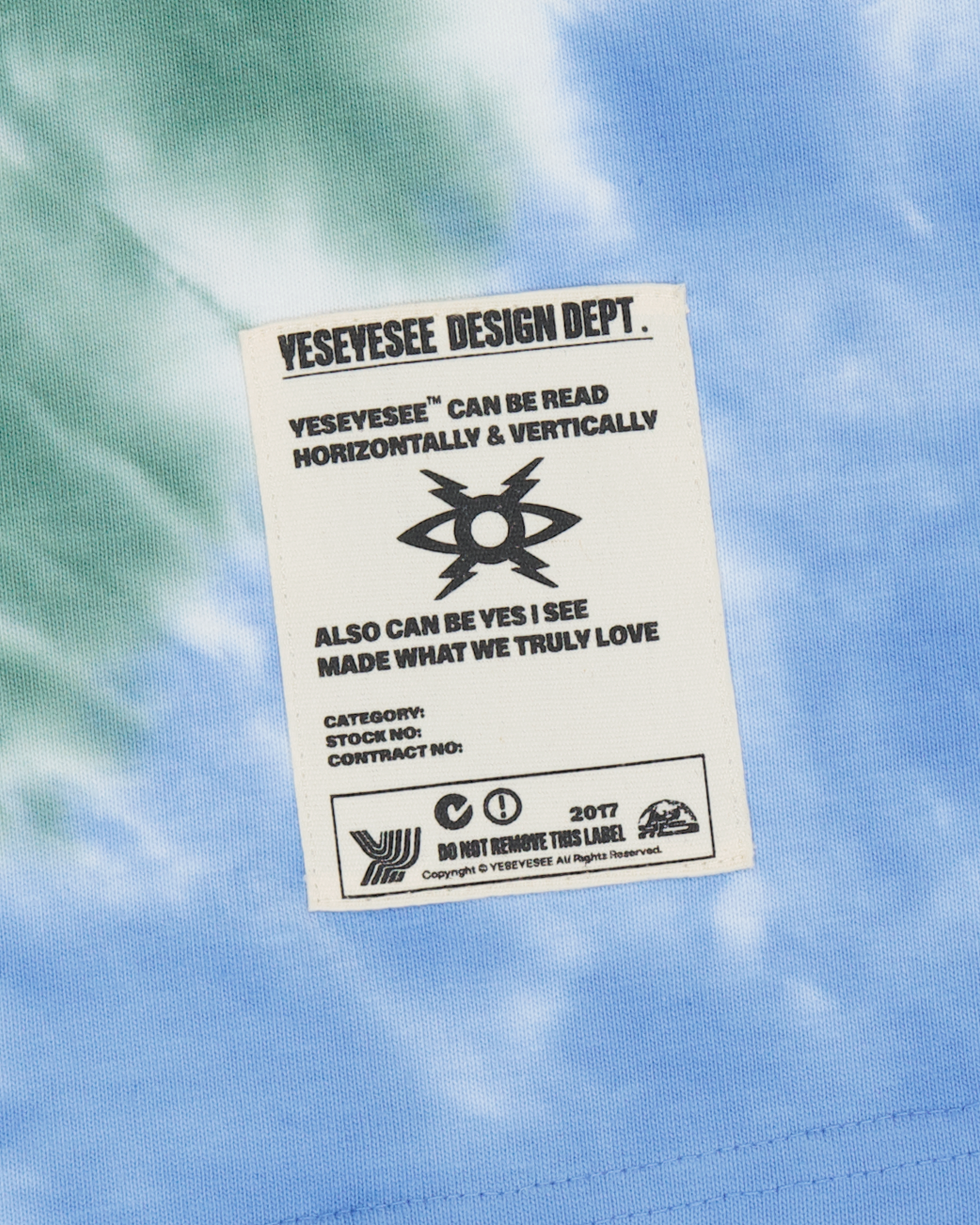 Y.E.S Dyed Single Hoodie