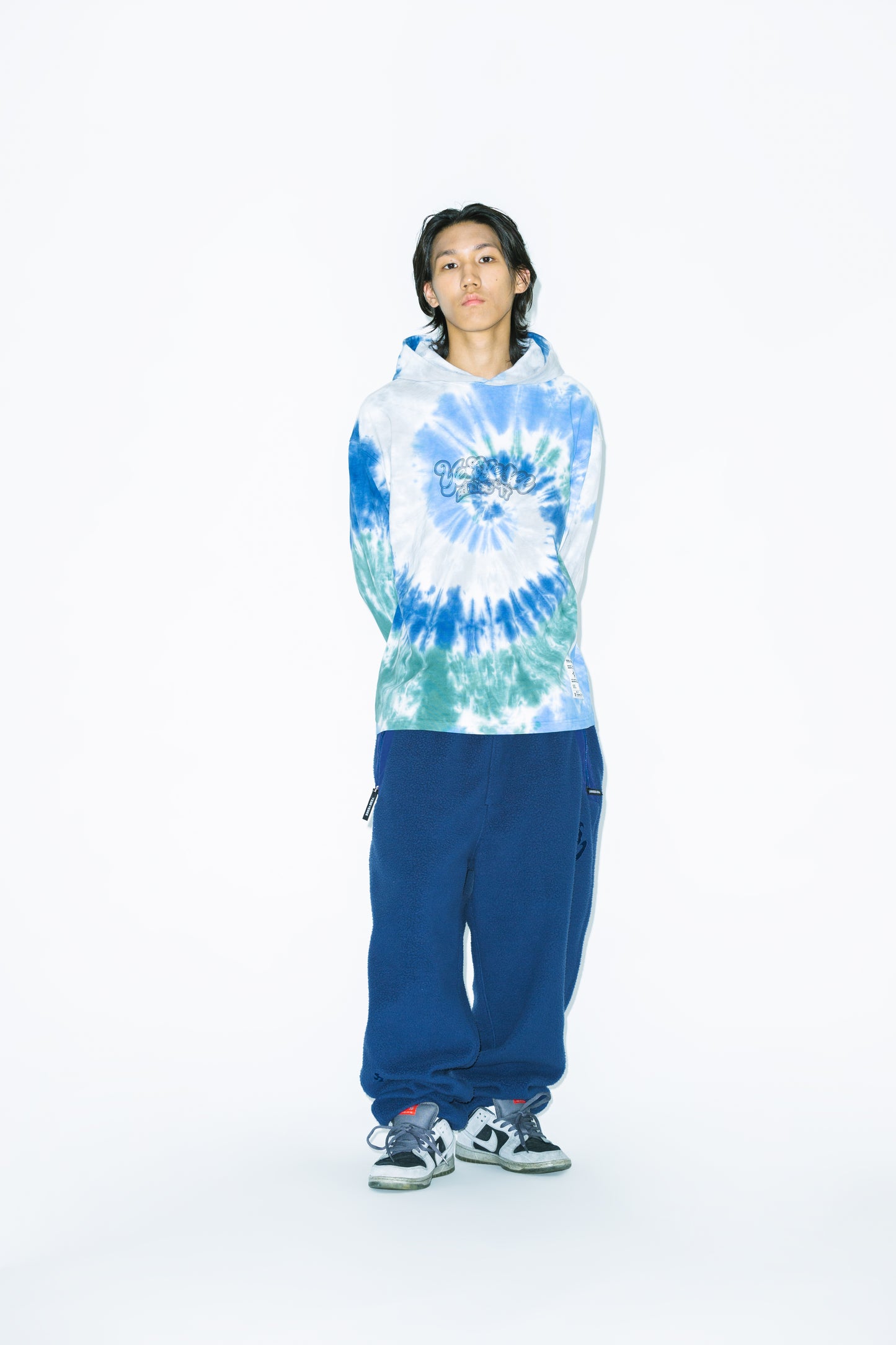 Y.E.S Dyed Single Hoodie