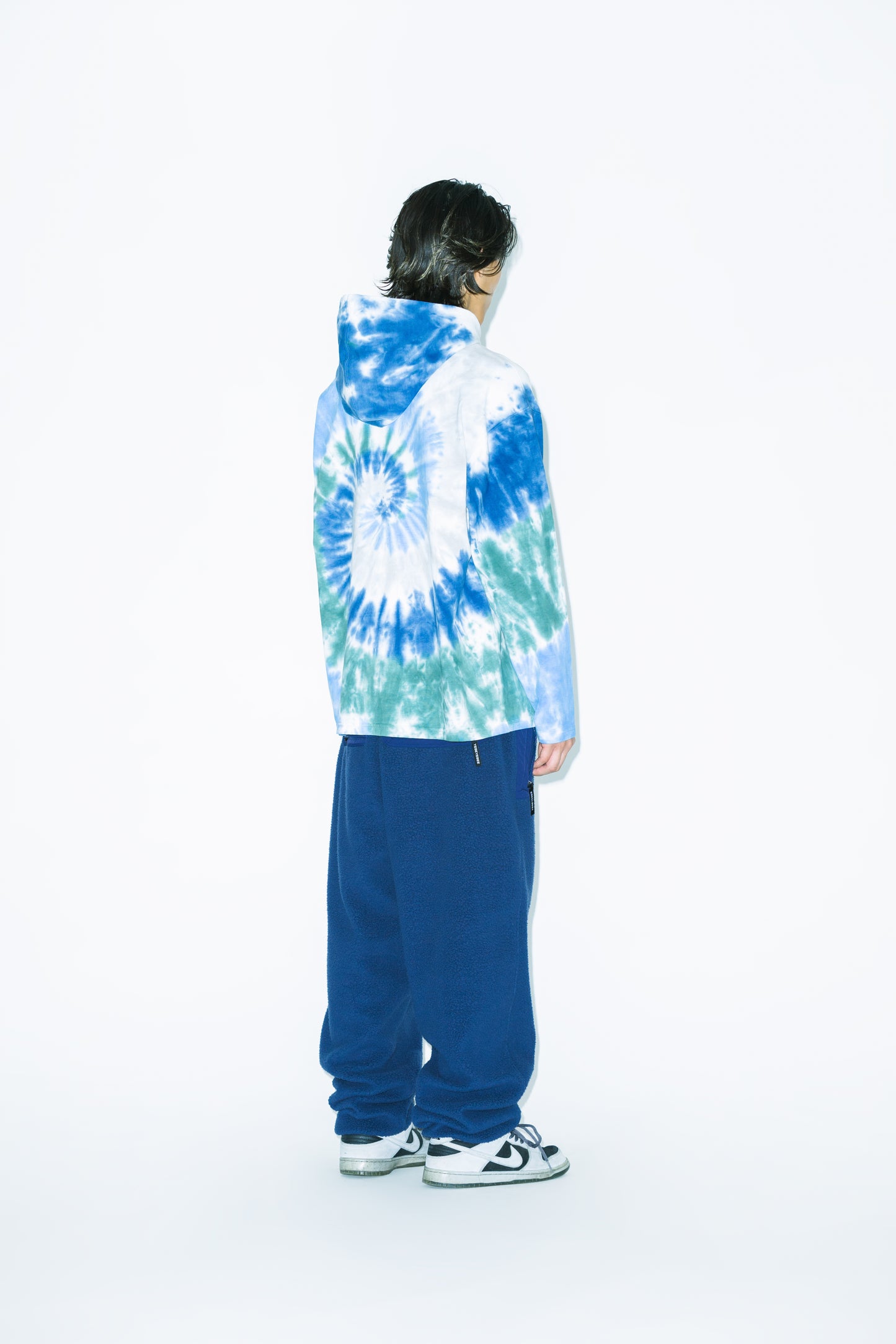 Y.E.S Dyed Single Hoodie