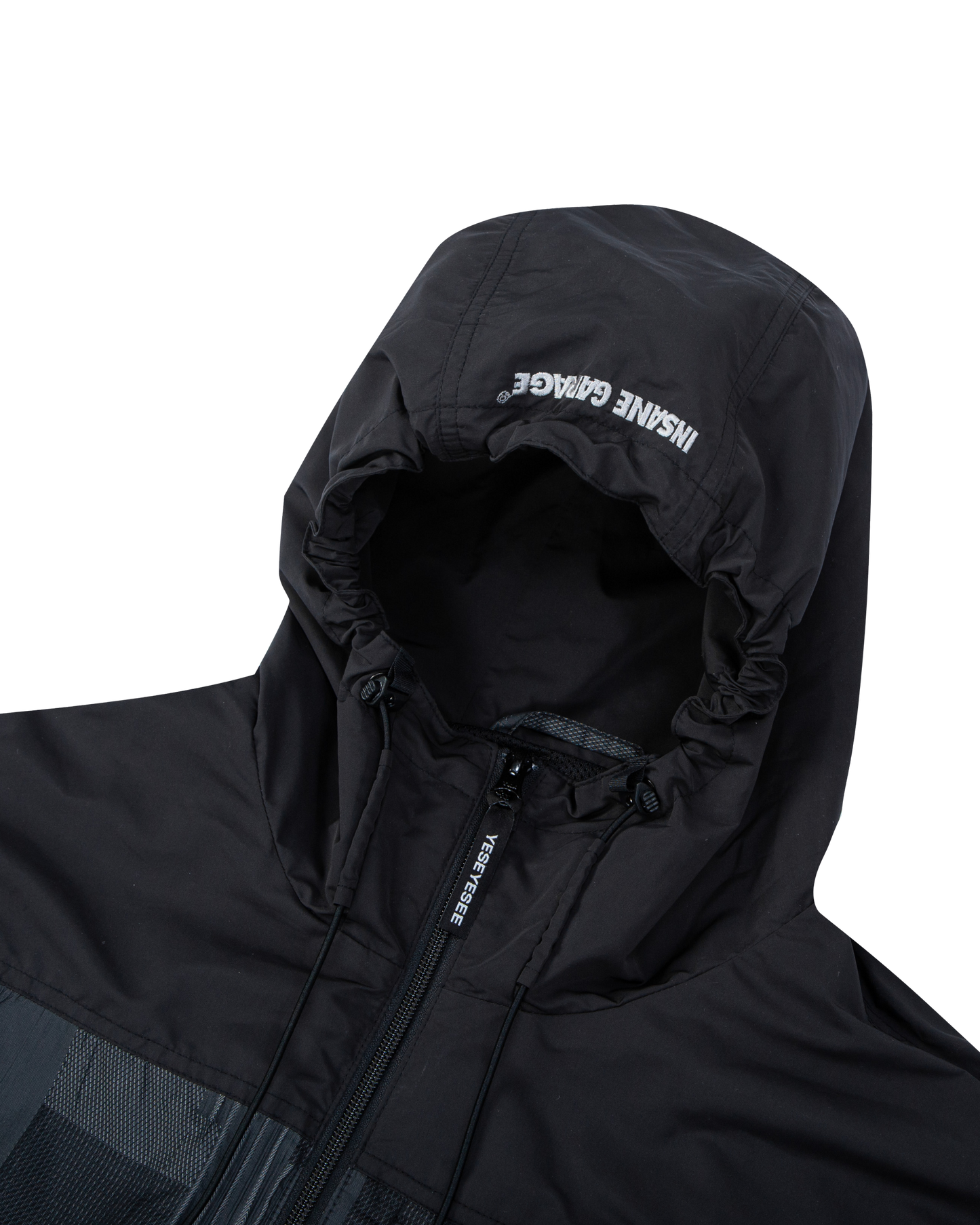 Insane x Y.E.S Windbreaker