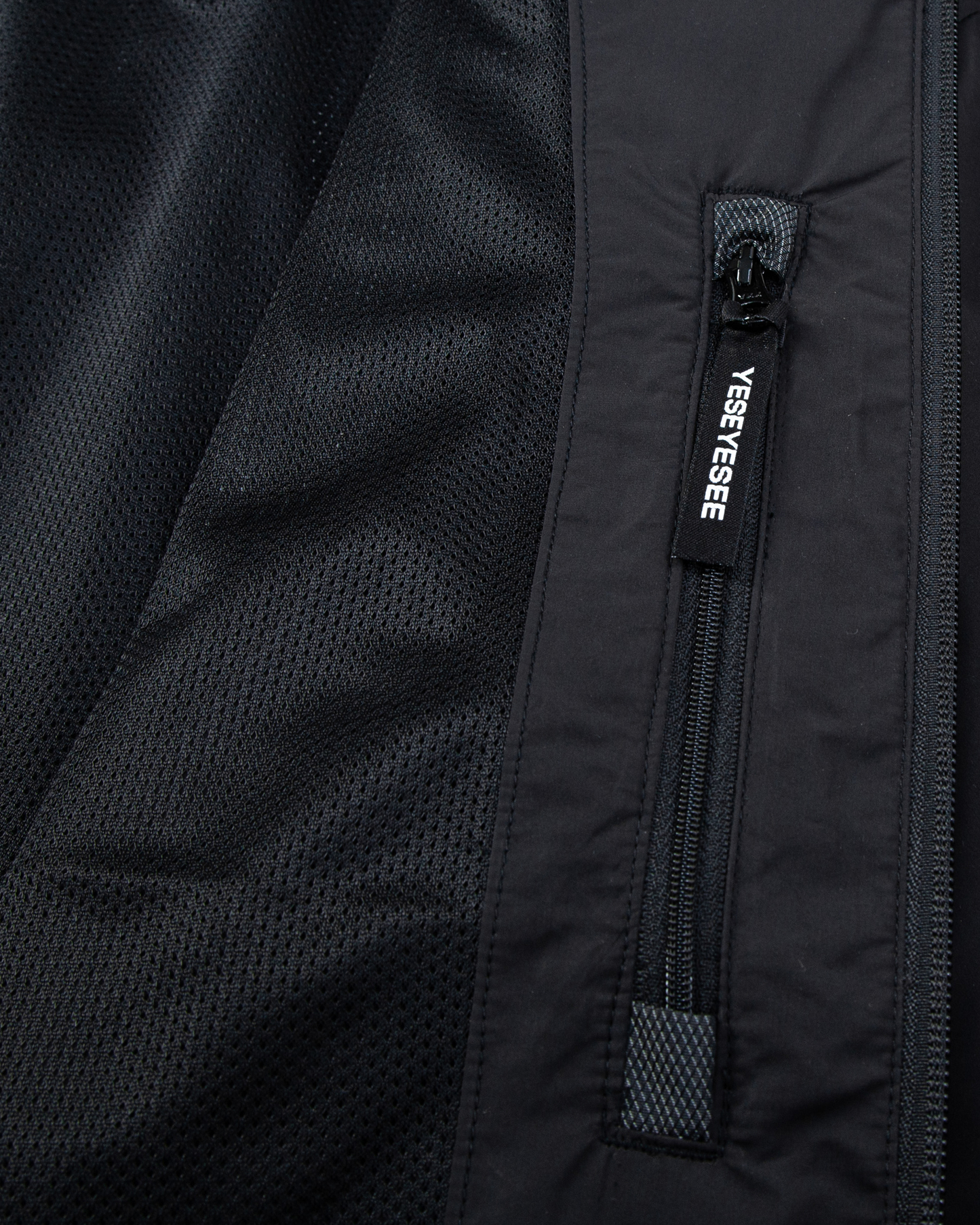 Insane x Y.E.S Windbreaker