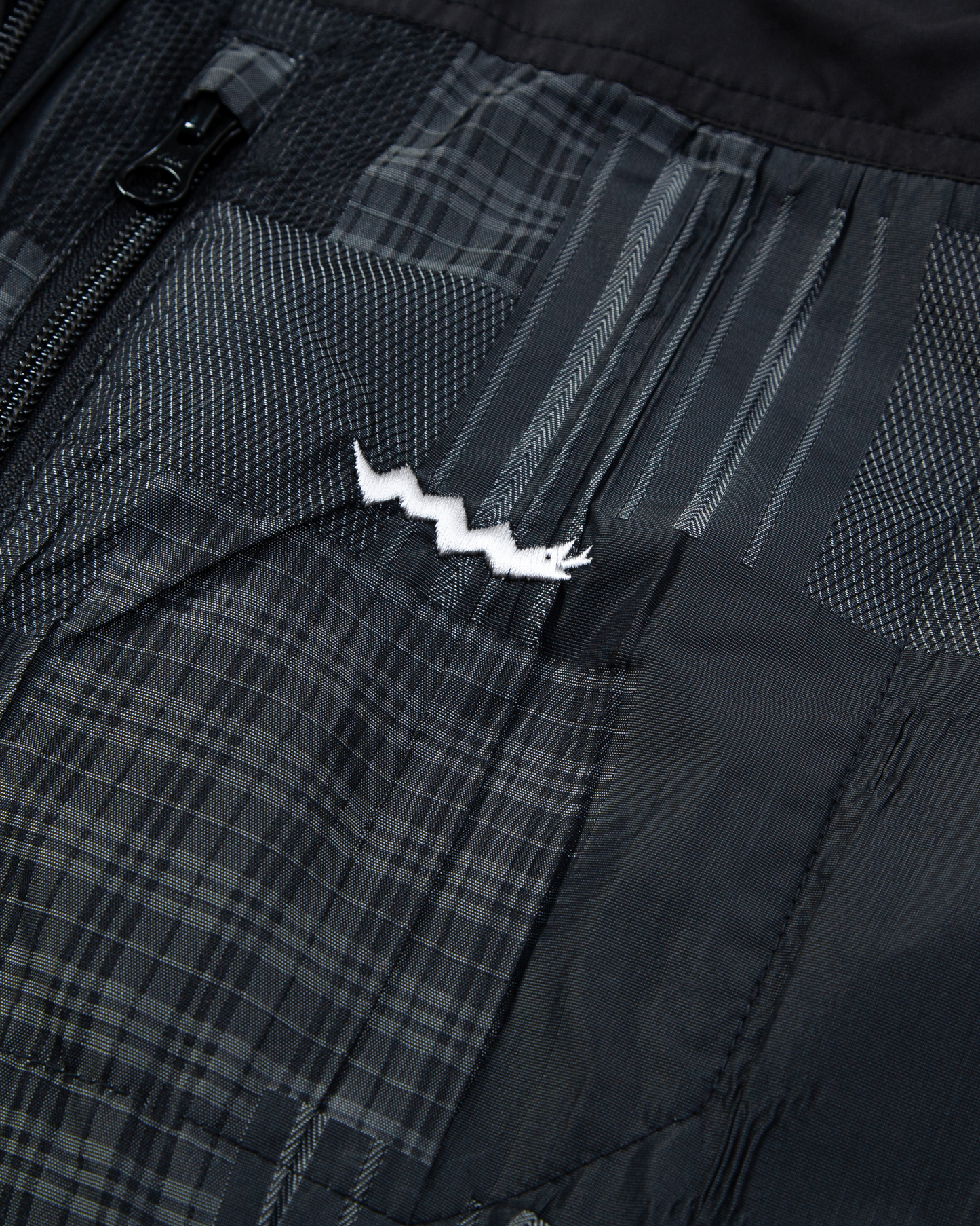 Insane x Y.E.S Windbreaker