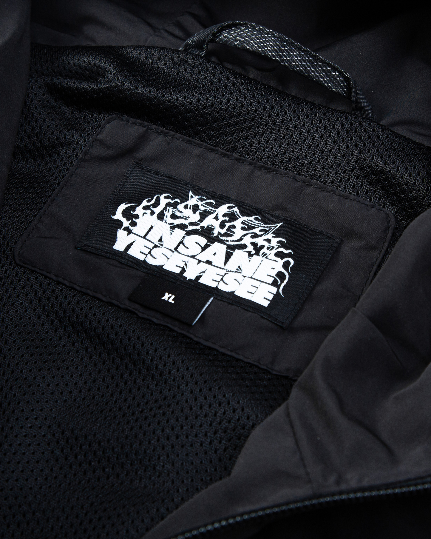 Insane x Y.E.S Windbreaker