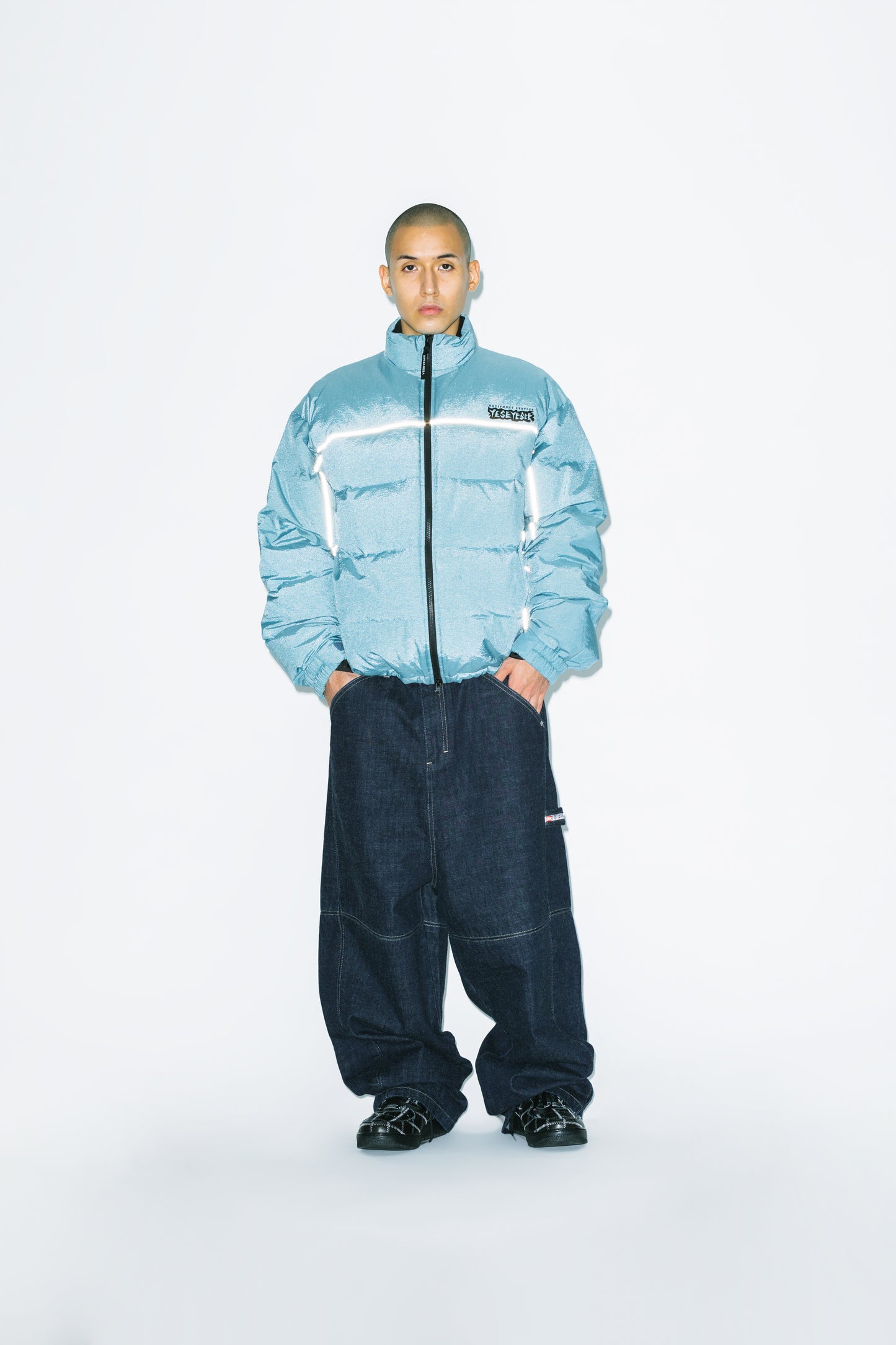 Y.E.S Iconic Down Jacket