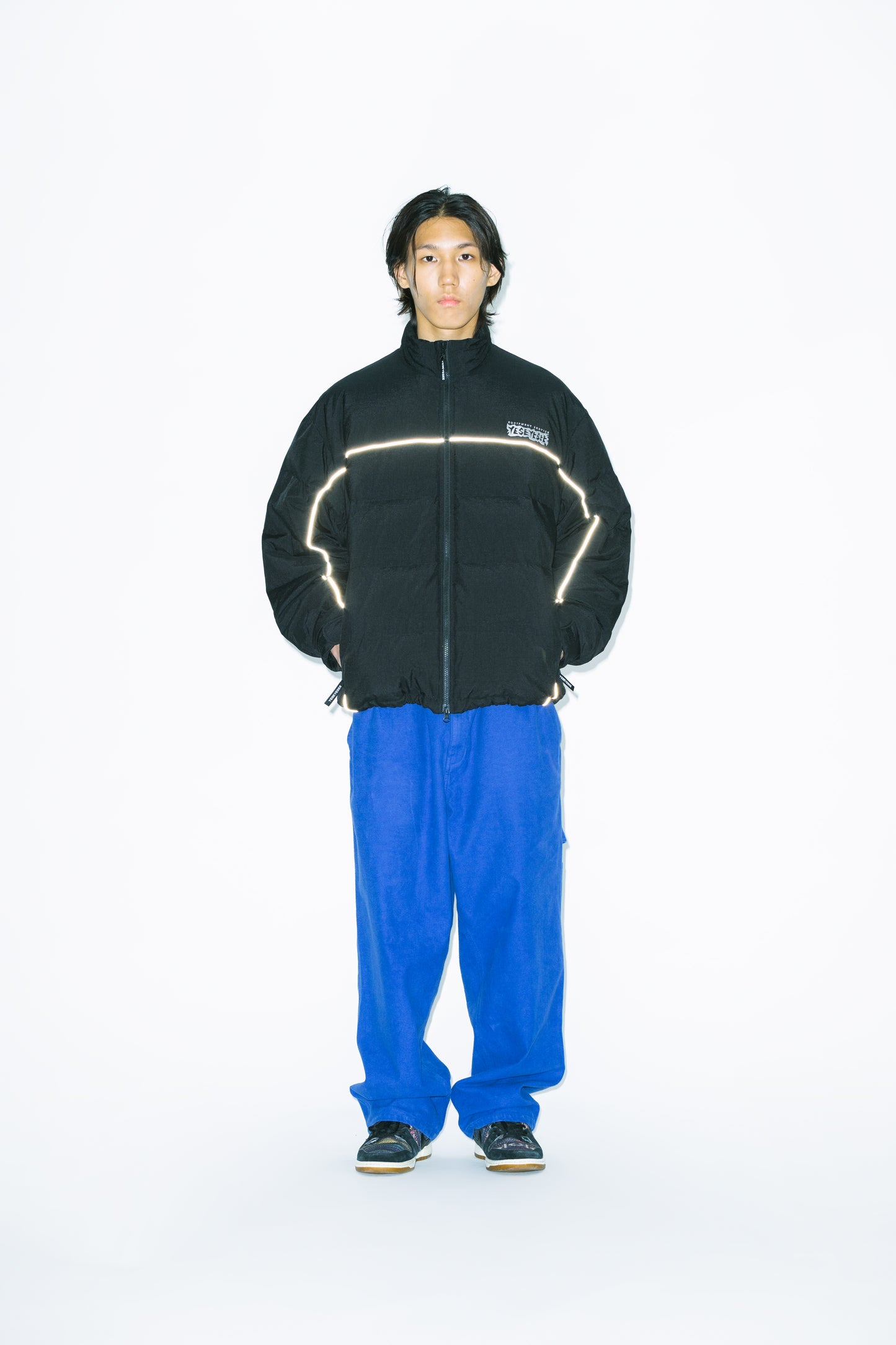 Y.E.S Iconic Down Jacket