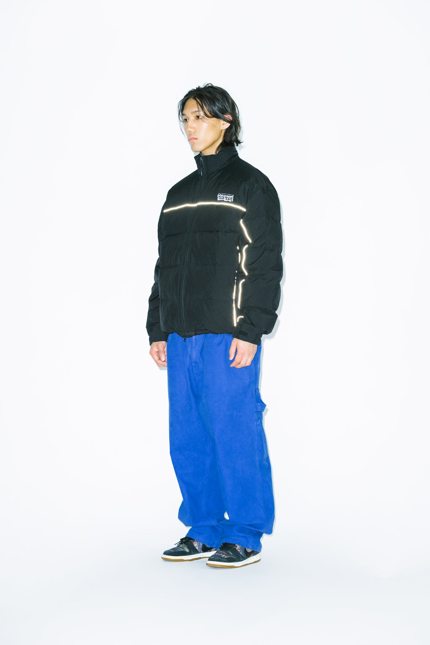 Y.E.S Iconic Down Jacket