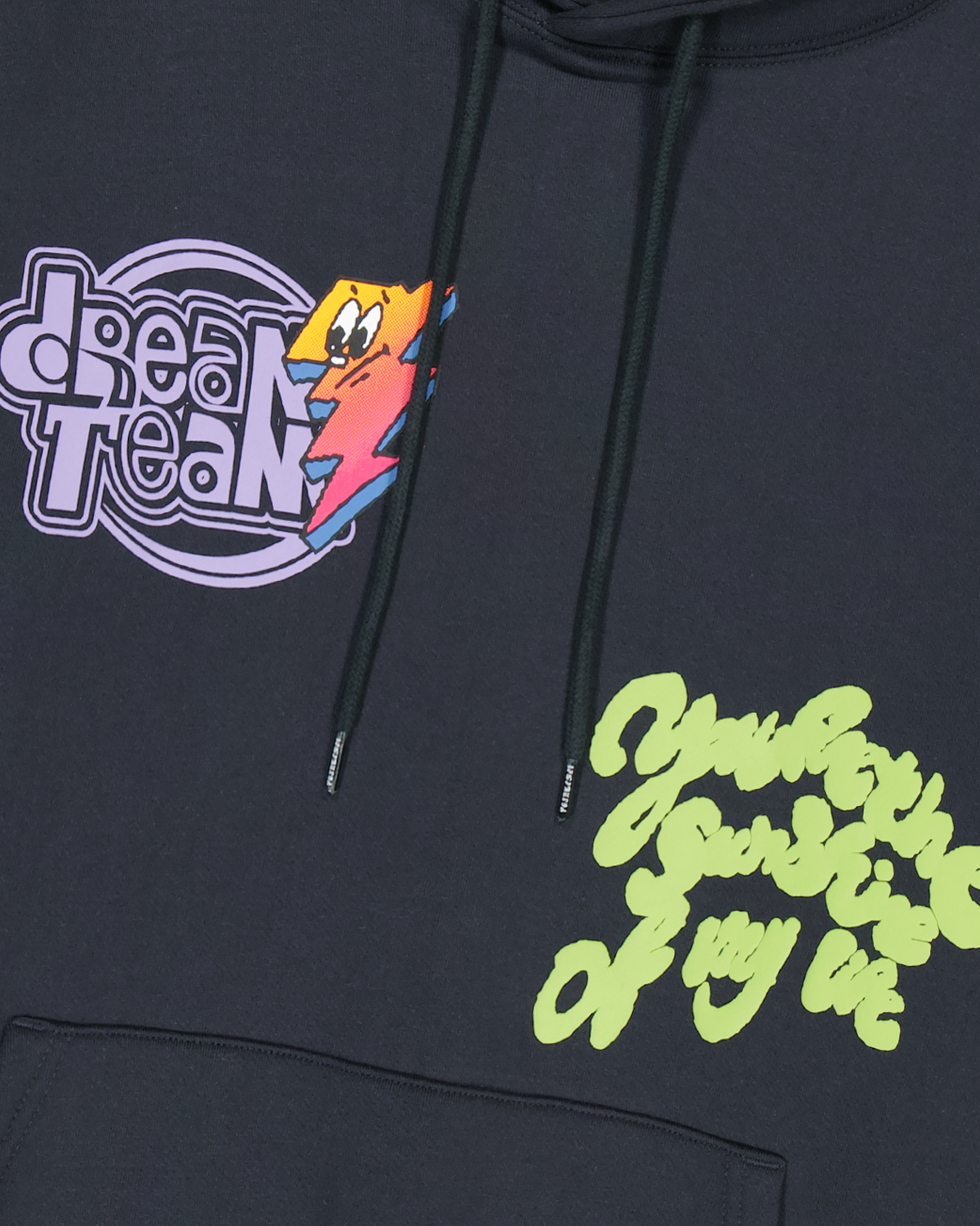 Y.E.S Lightning Bear Hoodie