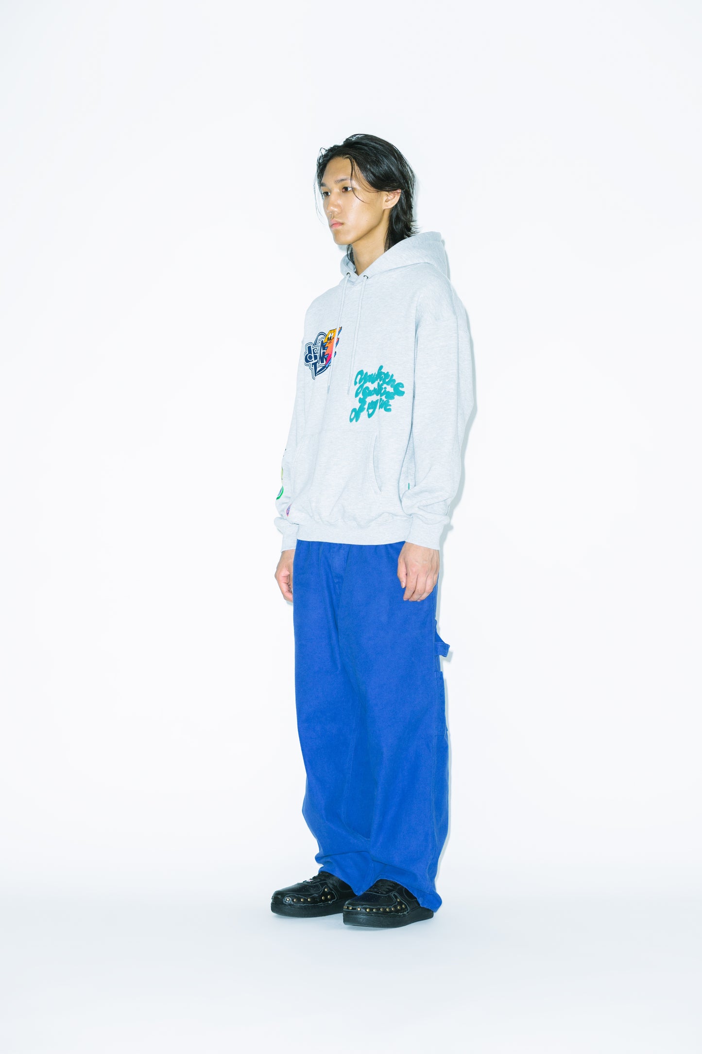 Y.E.S Lightning Bear Hoodie