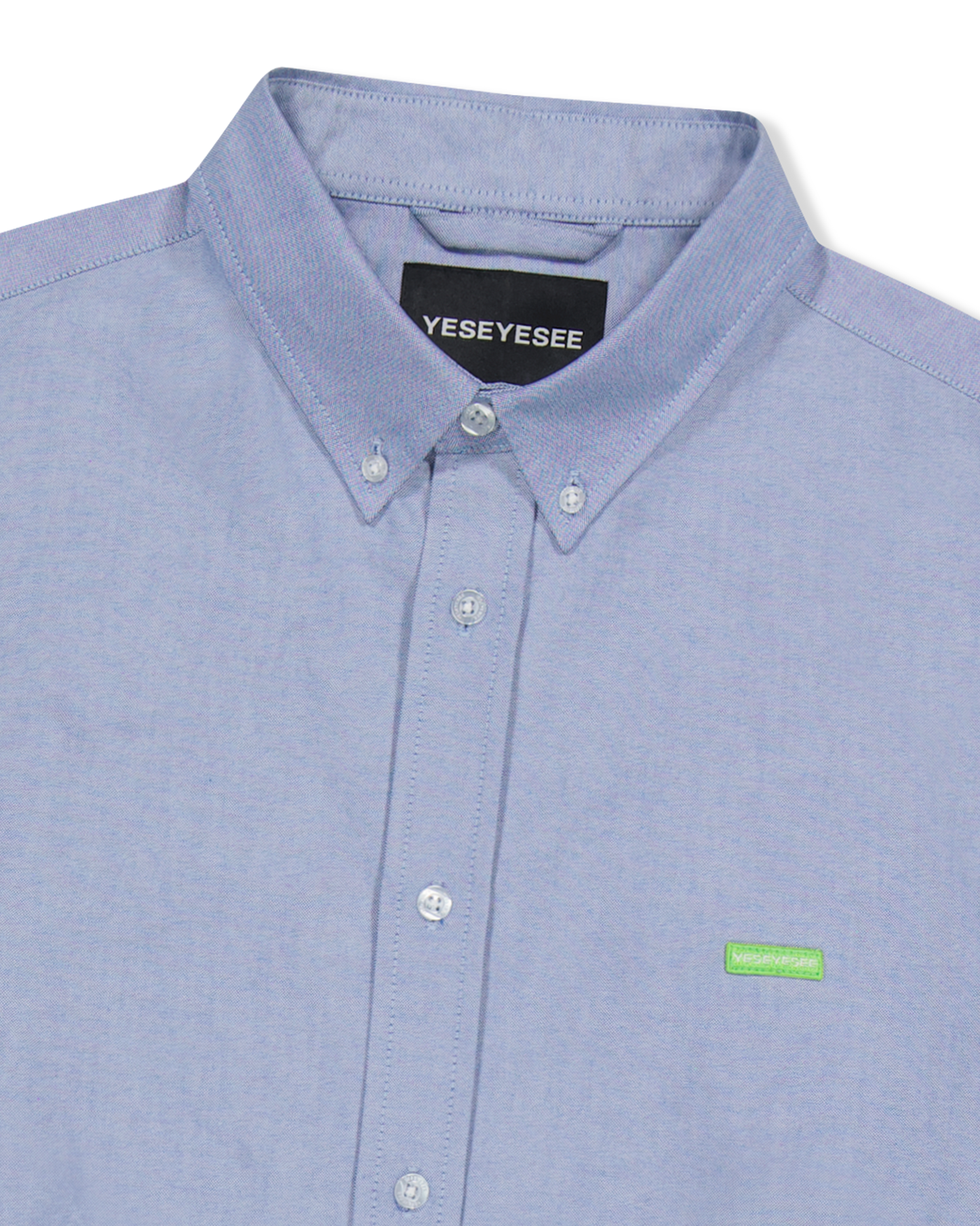 Y.E.S Oxford Shirt