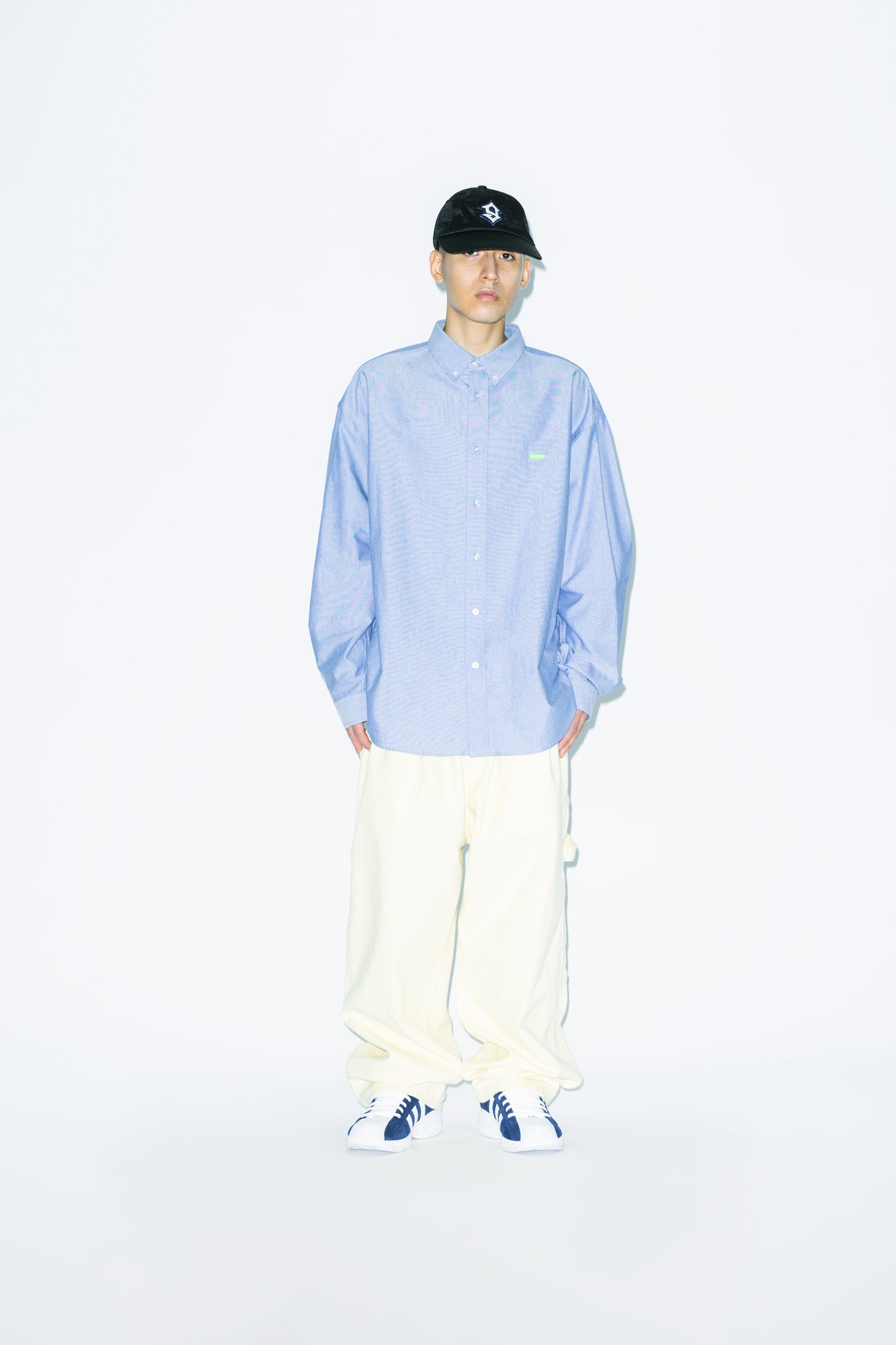Y.E.S Oxford Shirt