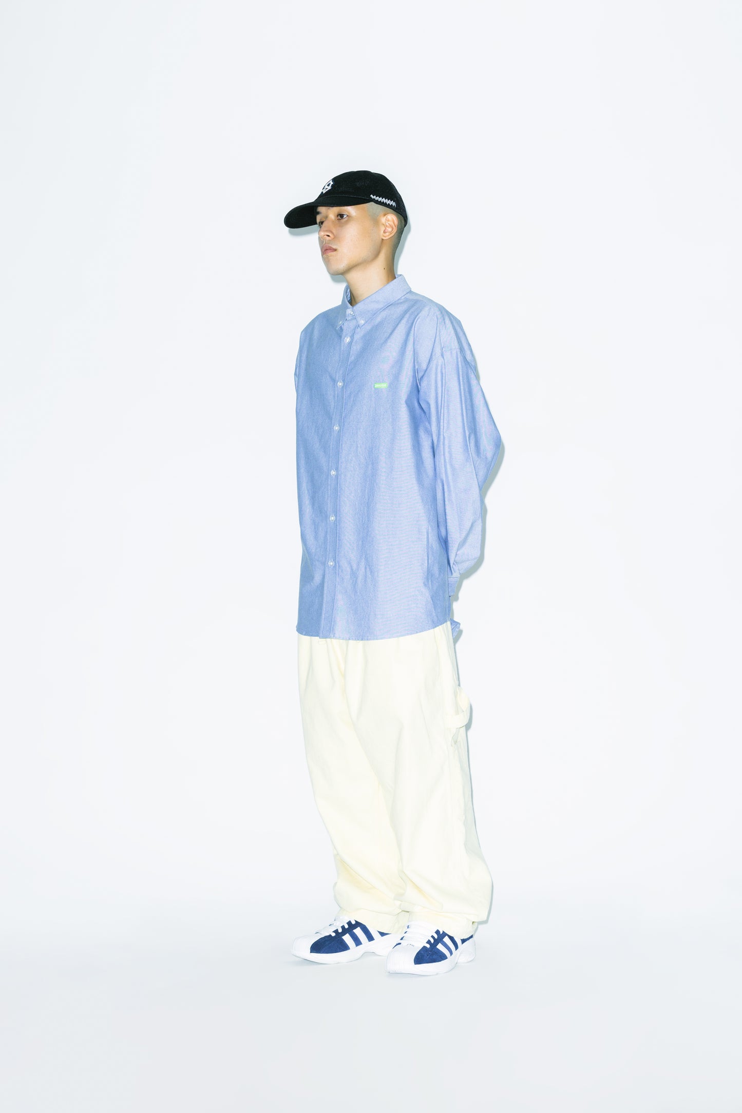 Y.E.S Oxford Shirt