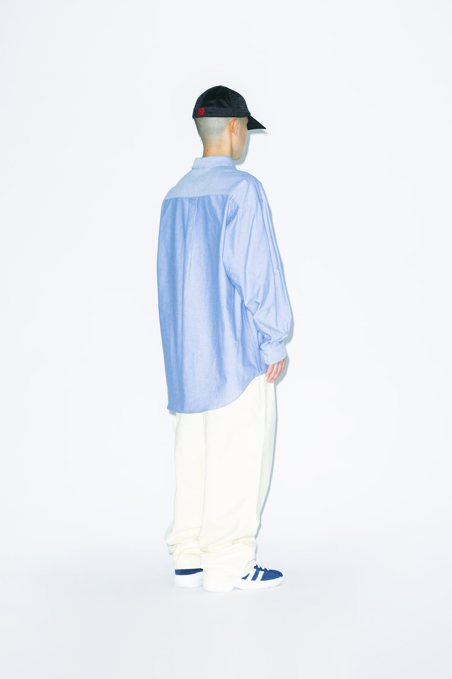 Y.E.S Oxford Shirt