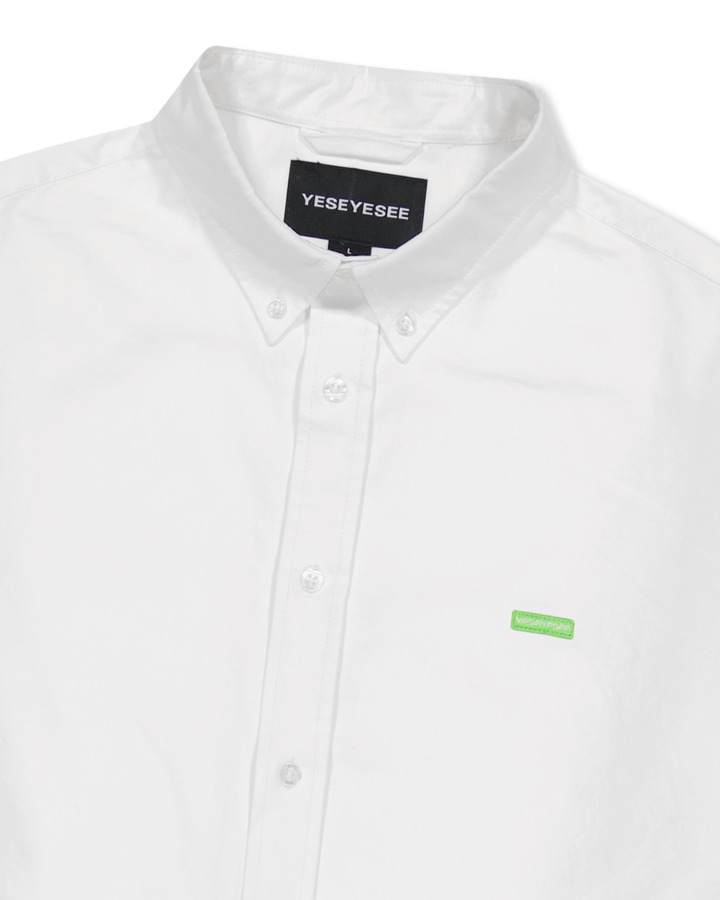 Y.E.S Oxford Shirt