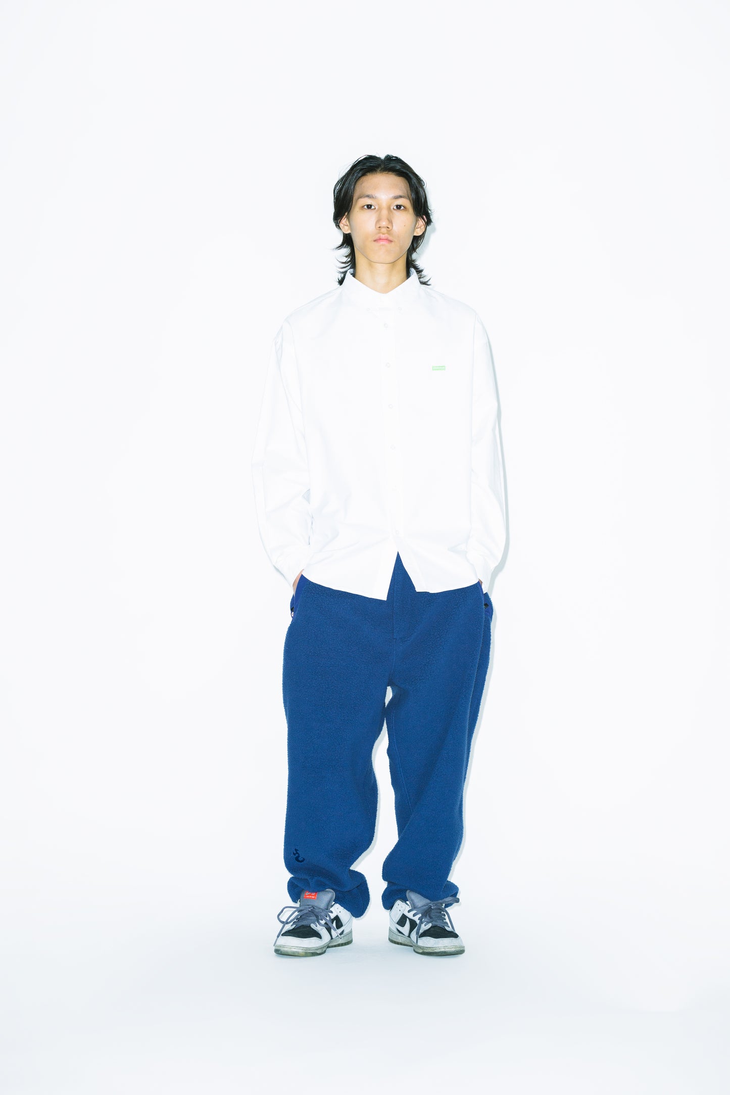 Y.E.S Oxford Shirt