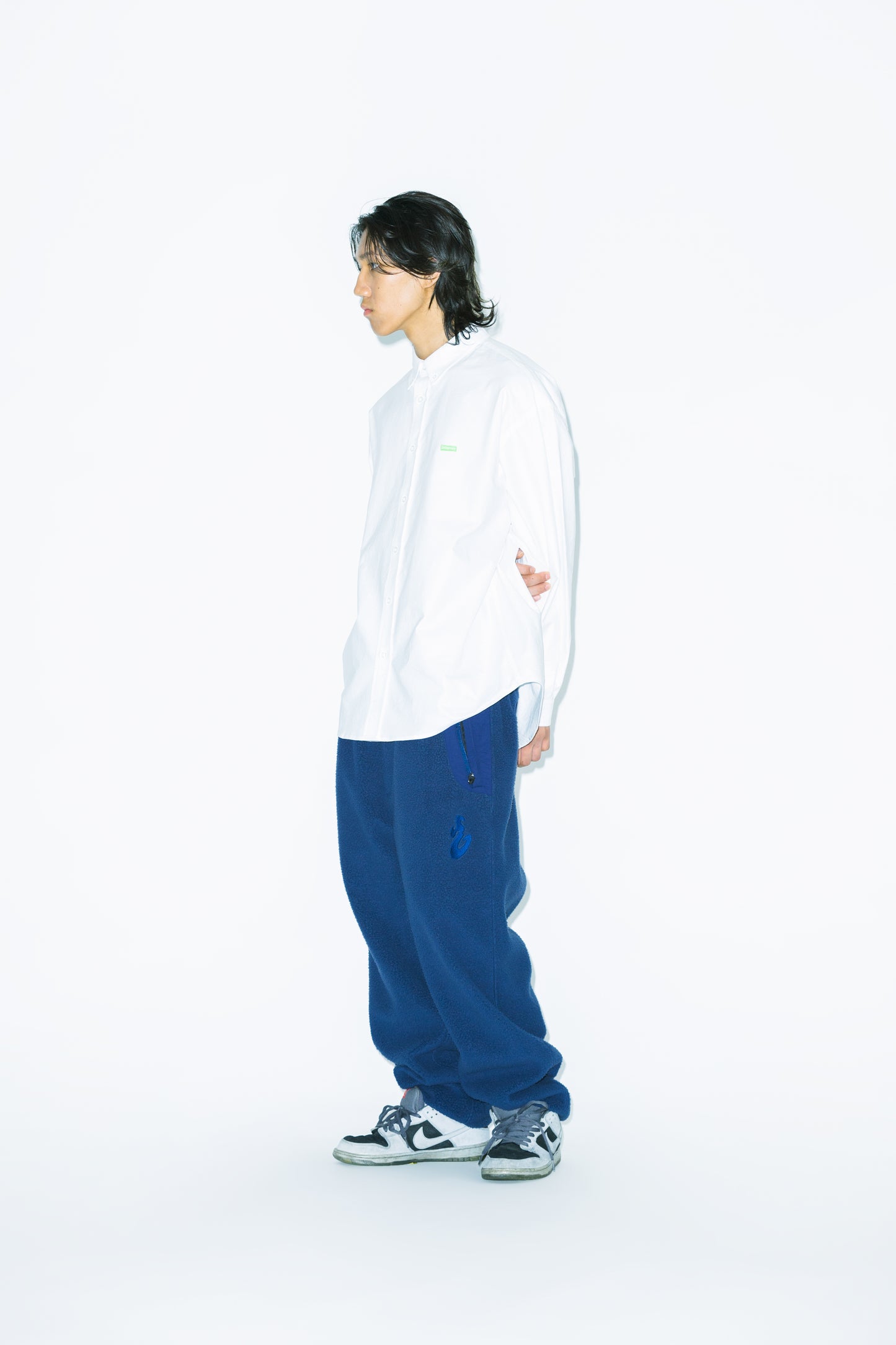 Y.E.S Oxford Shirt