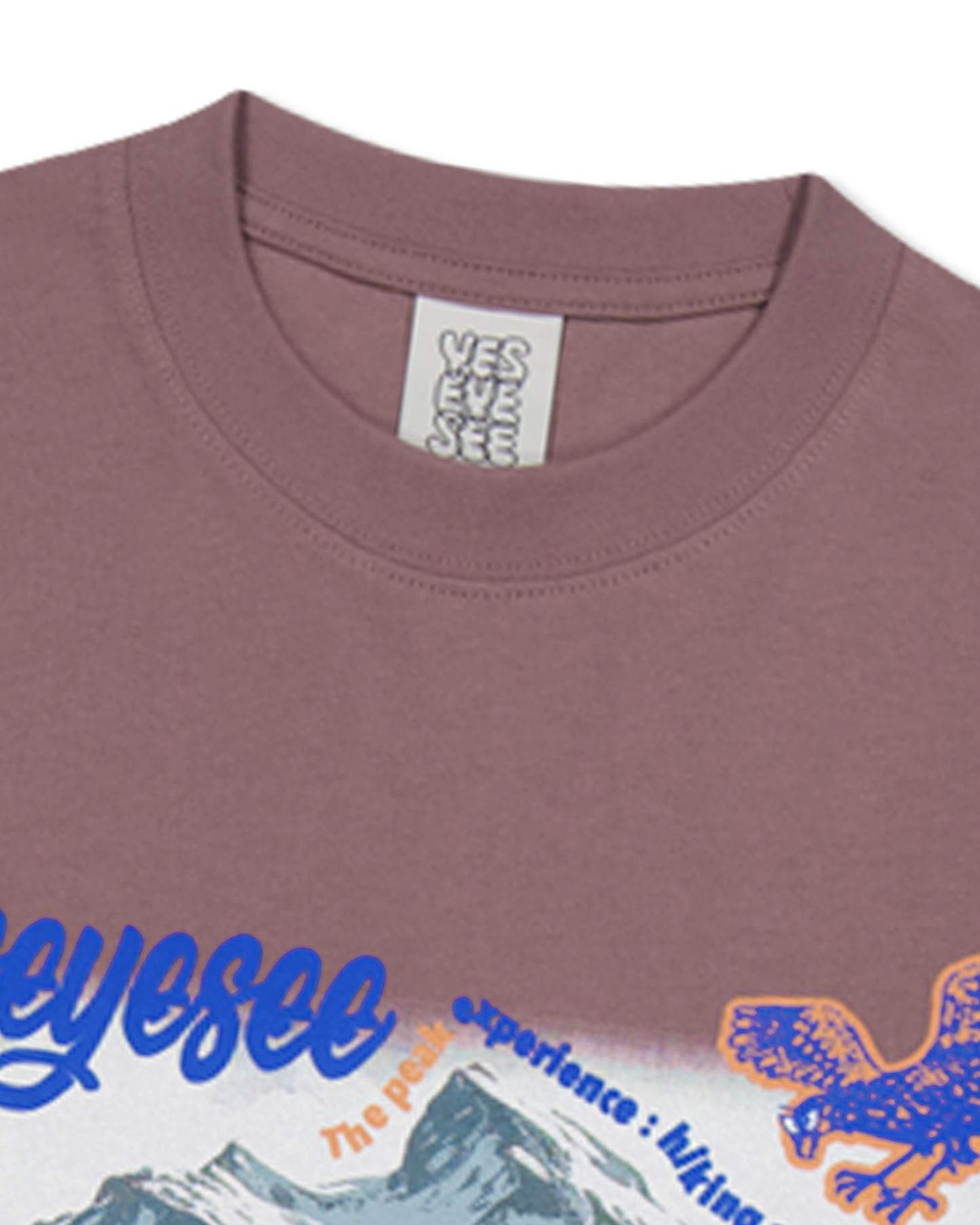 Y.E.S Peak Trail L/S