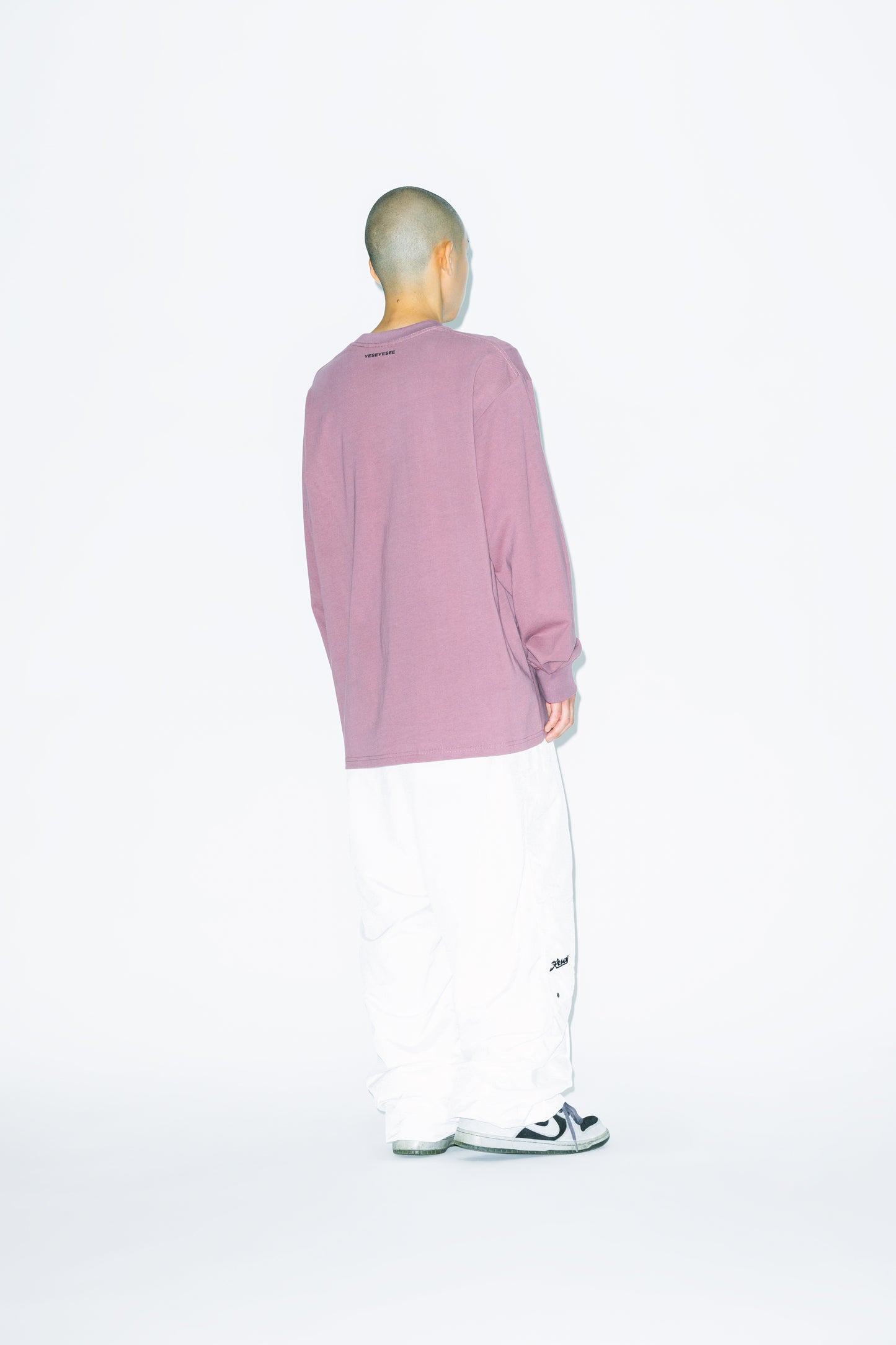 Y.E.S Peak Trail L/S