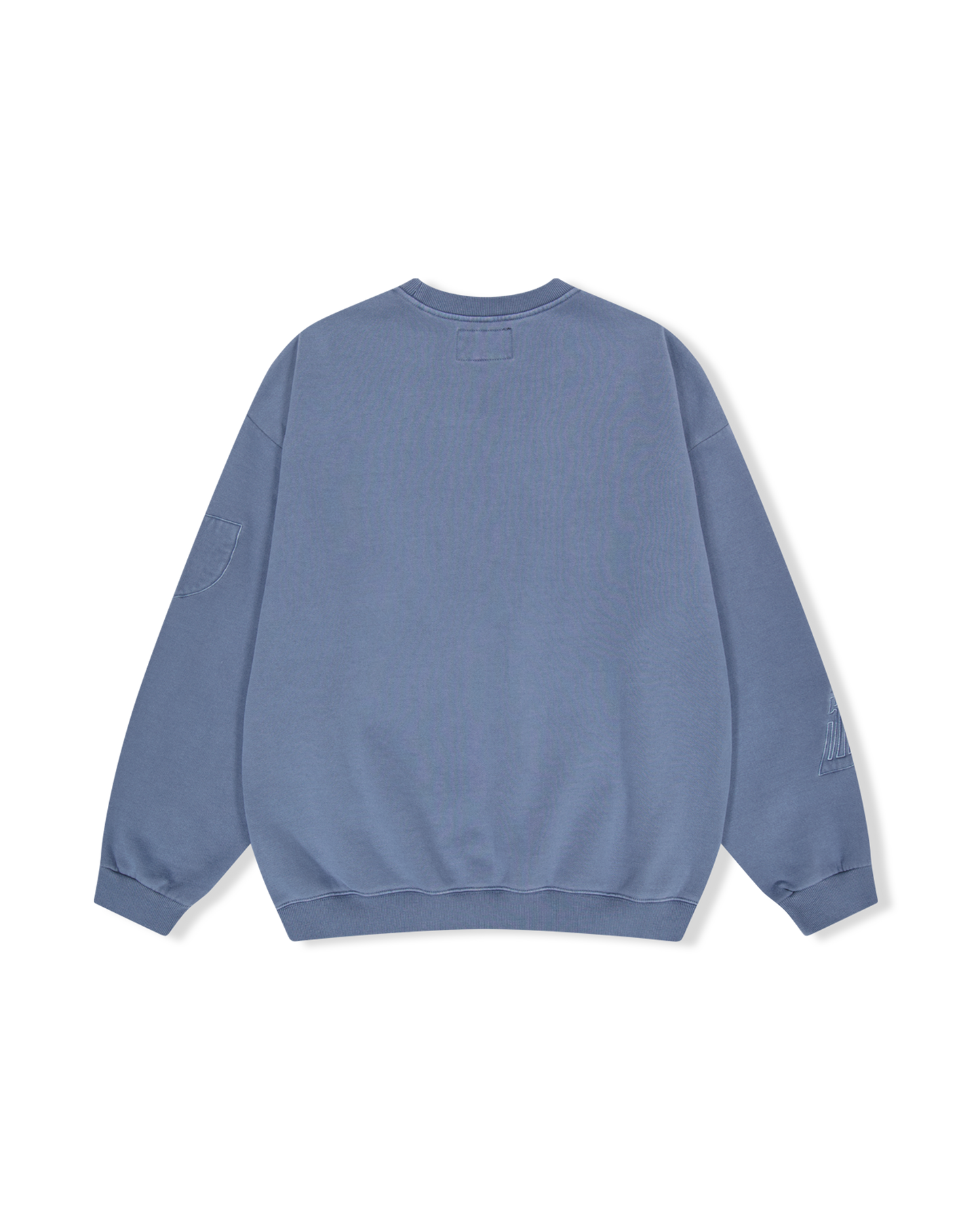 Y.E.S Pigment Embroidery Sweatshirt