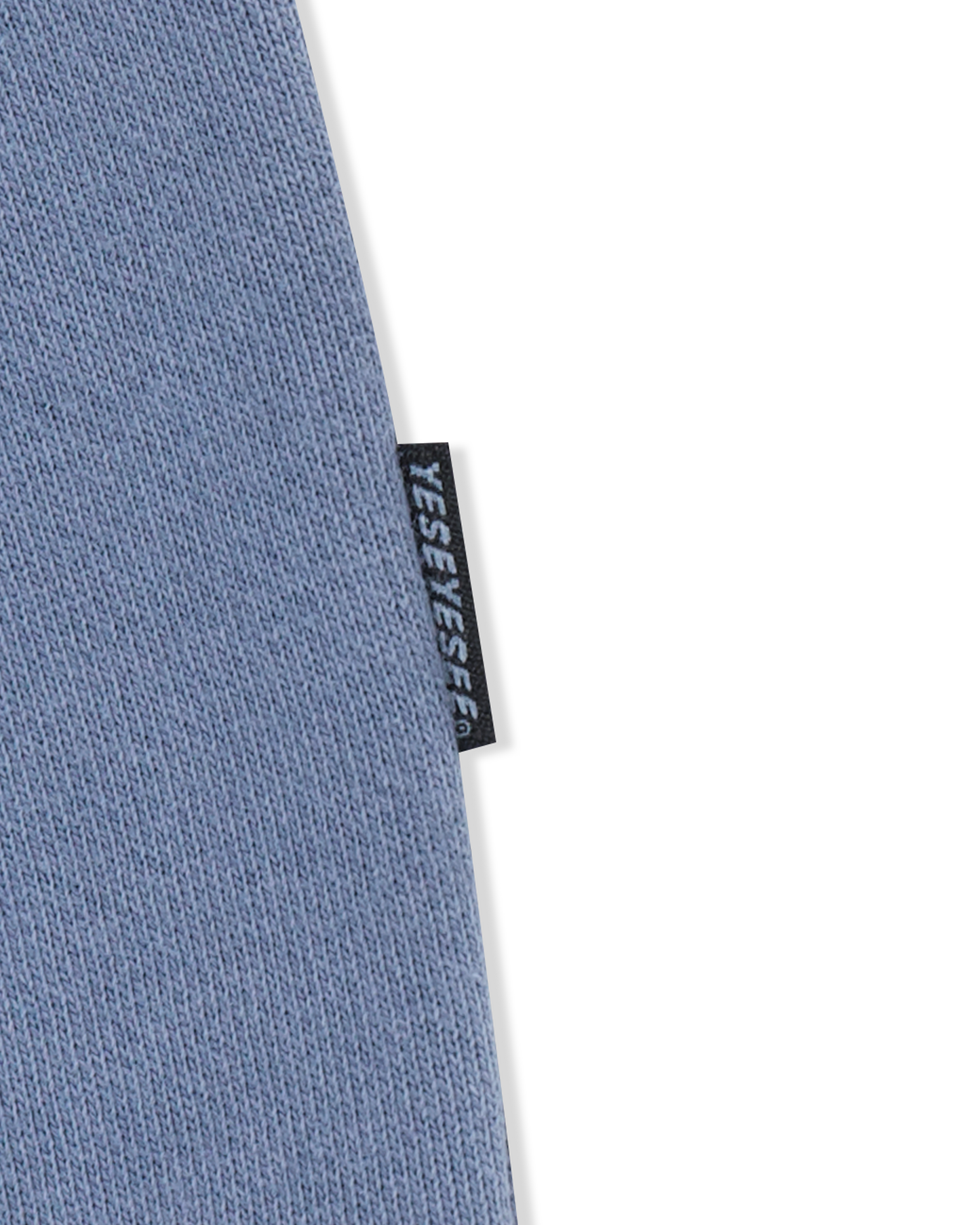 Y.E.S Pigment Embroidery Sweatshirt