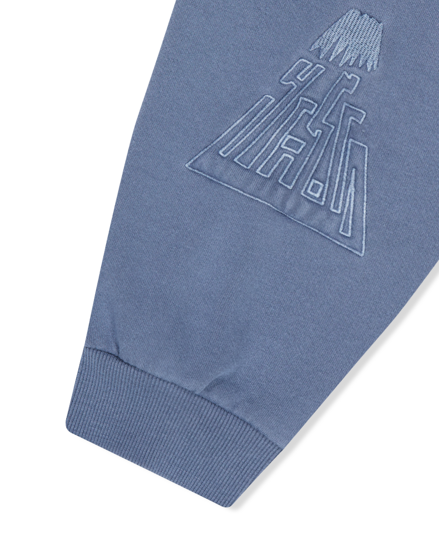 Y.E.S Pigment Embroidery Sweatshirt