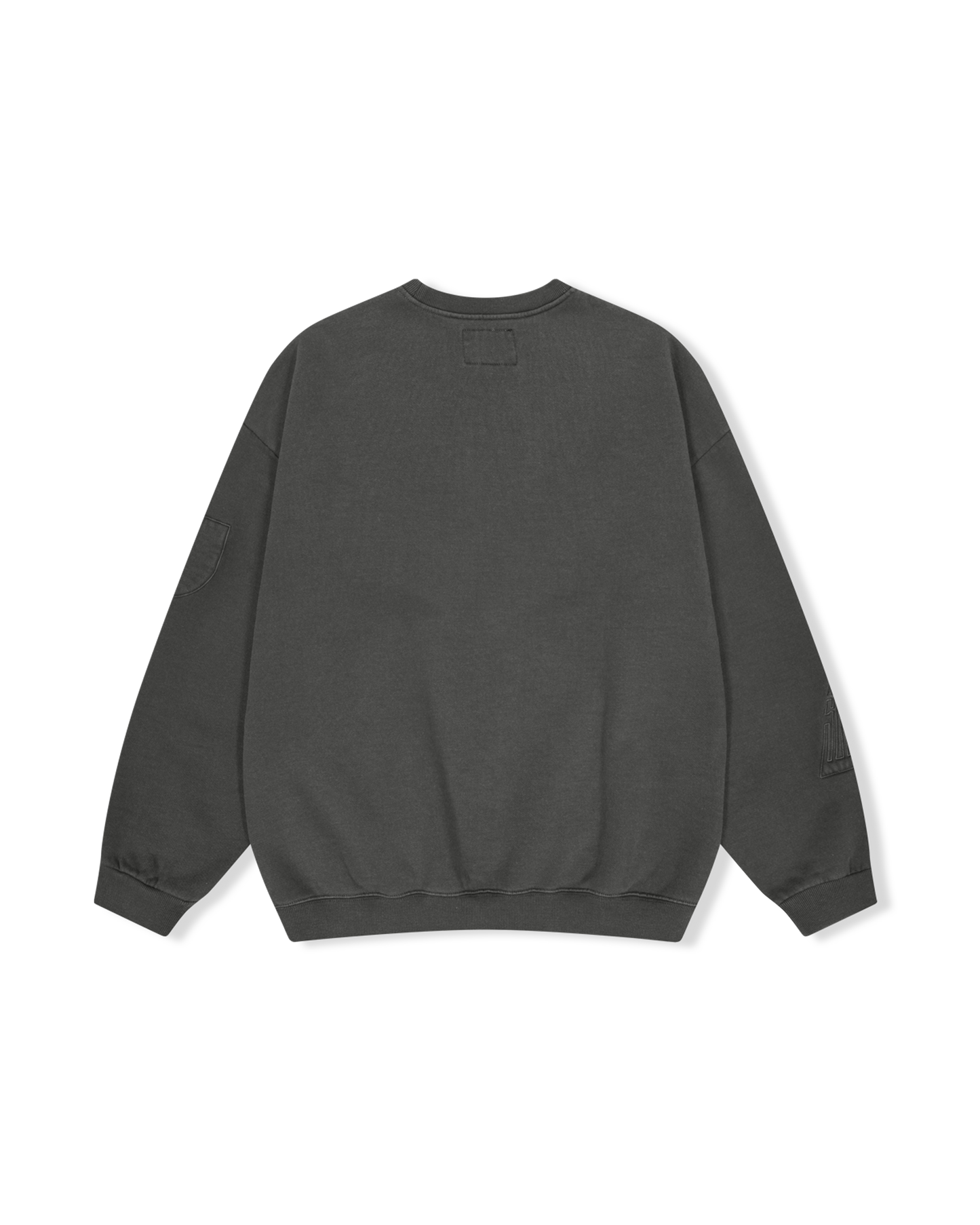 Y.E.S Pigment Embroidery Sweatshirt