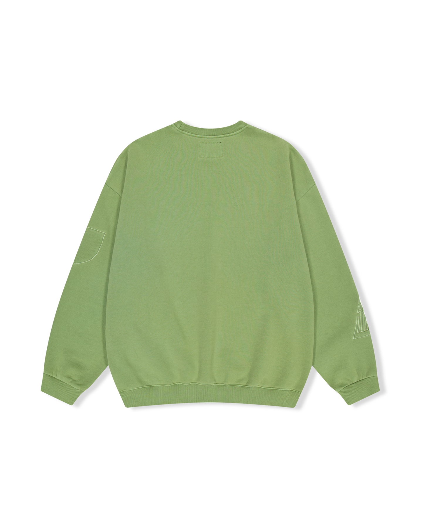 Y.E.S Pigment Embroidery Sweatshirt