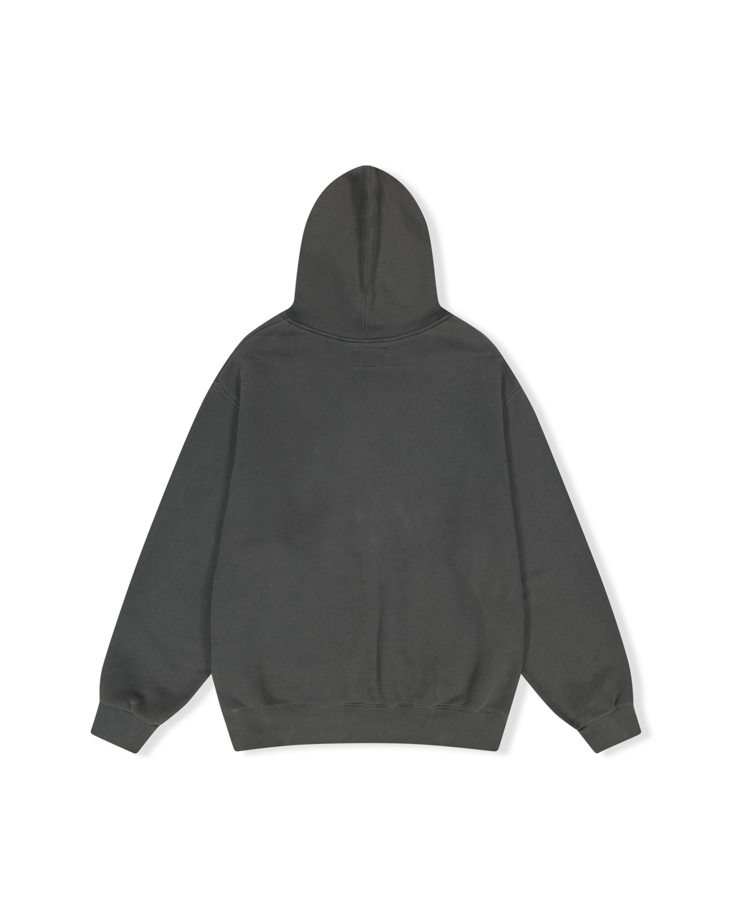 Y.E.S Skull Pigment Hoodie