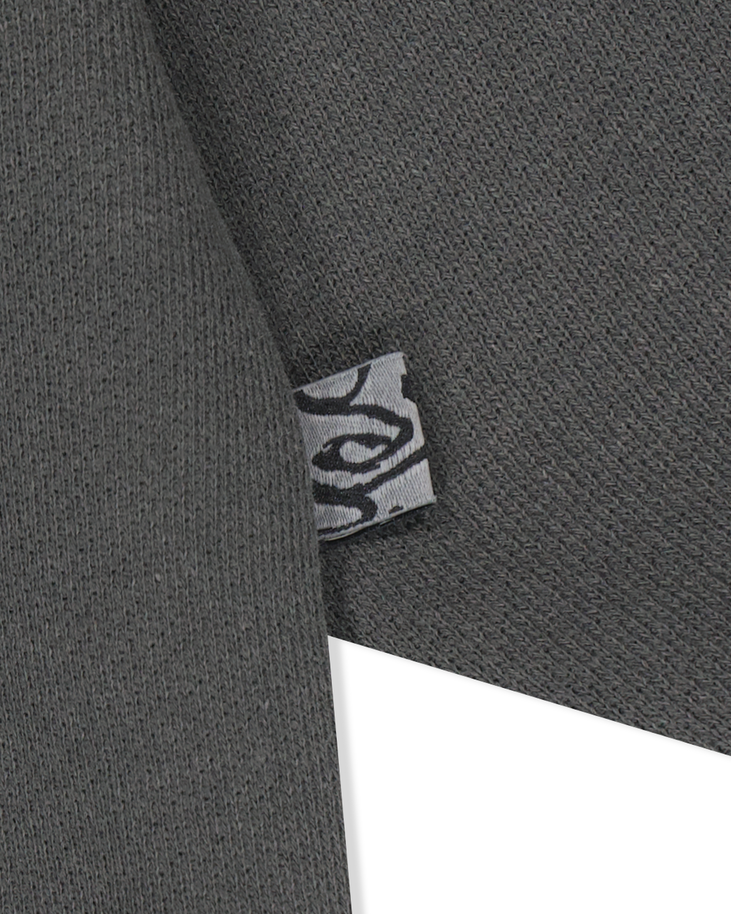 Y.E.S Skull Pigment Hoodie
