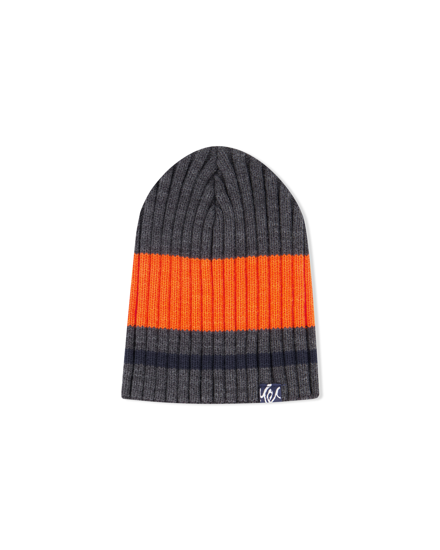 Y.E.S Stripe Beanie