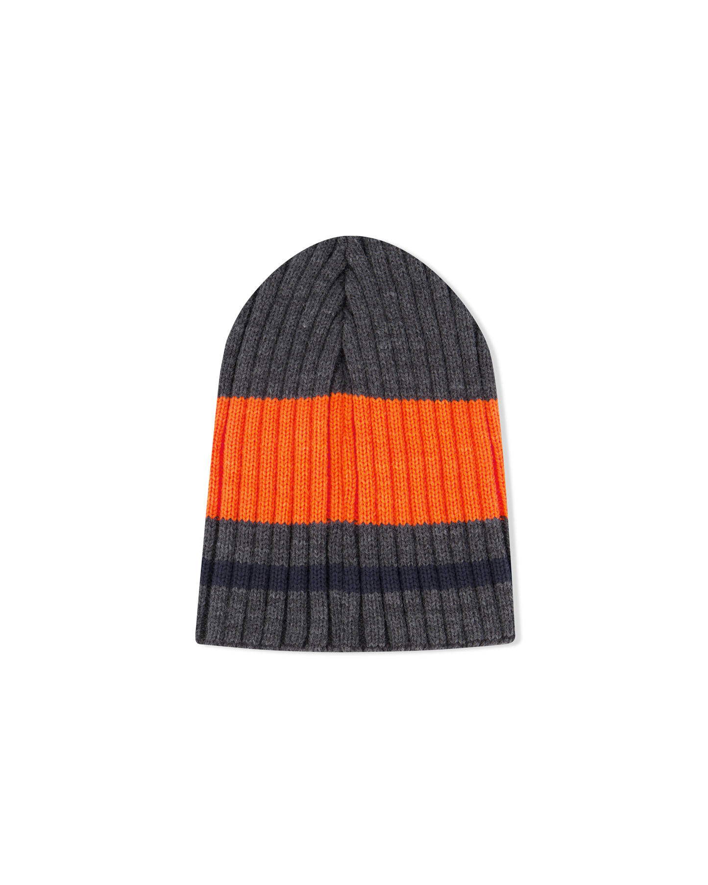 Y.E.S Stripe Beanie