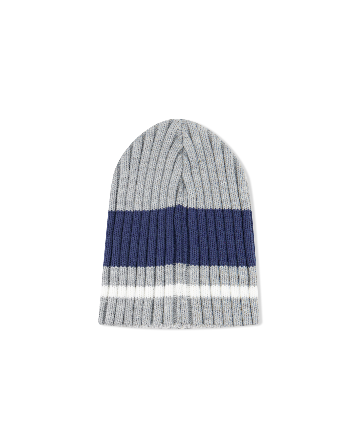 Y.E.S Stripe Beanie