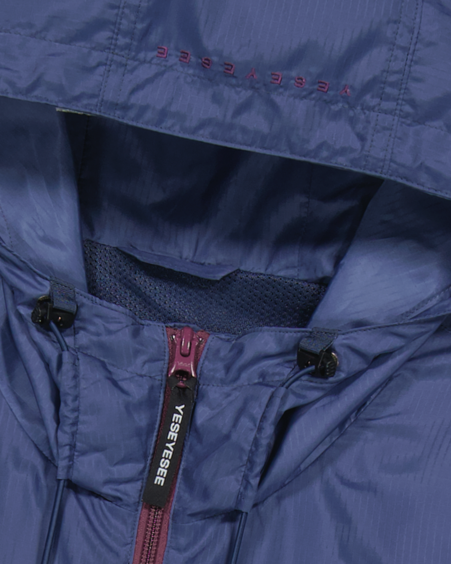 Y.E.S Windbreaker