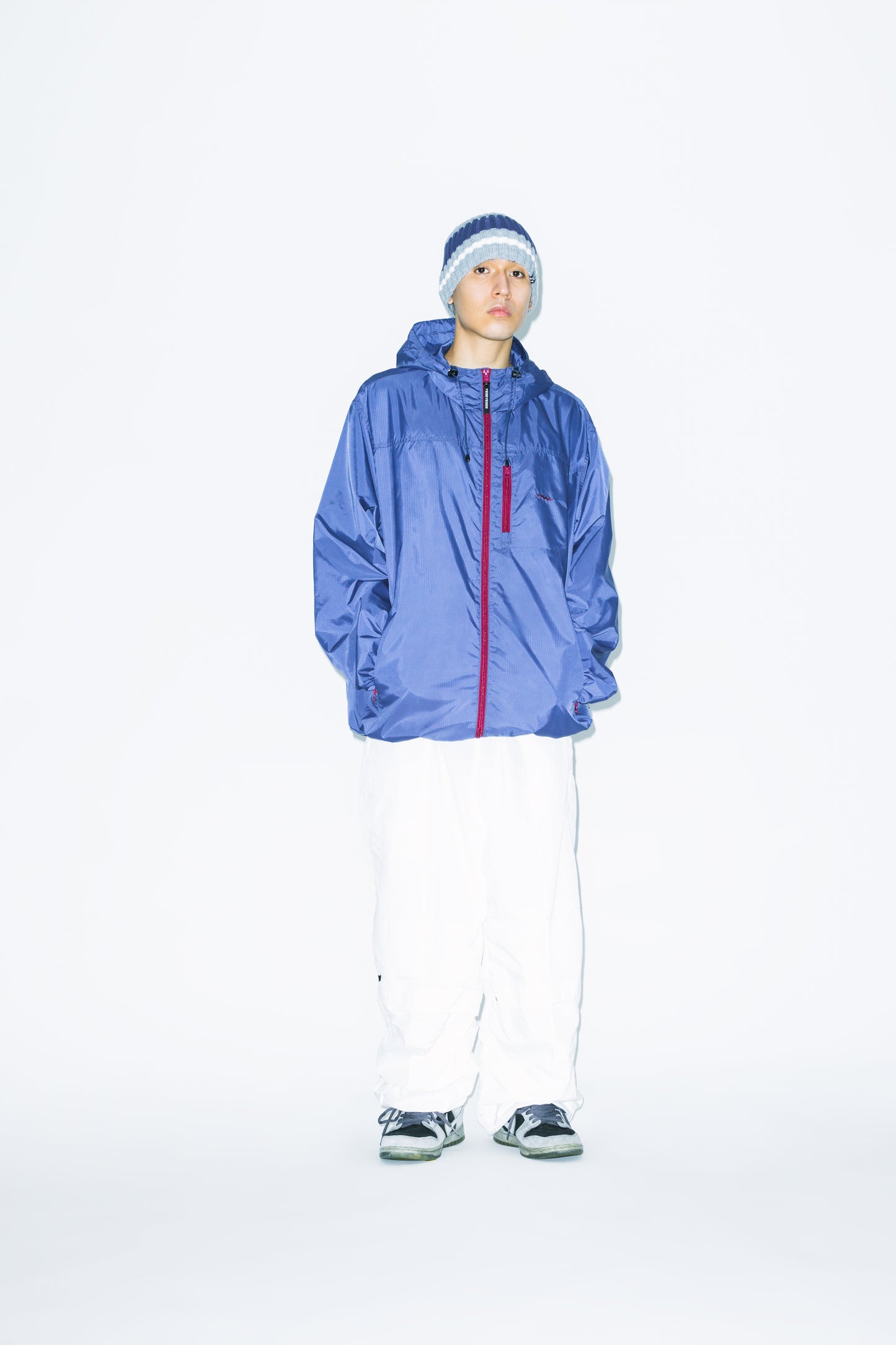 Y.E.S Windbreaker