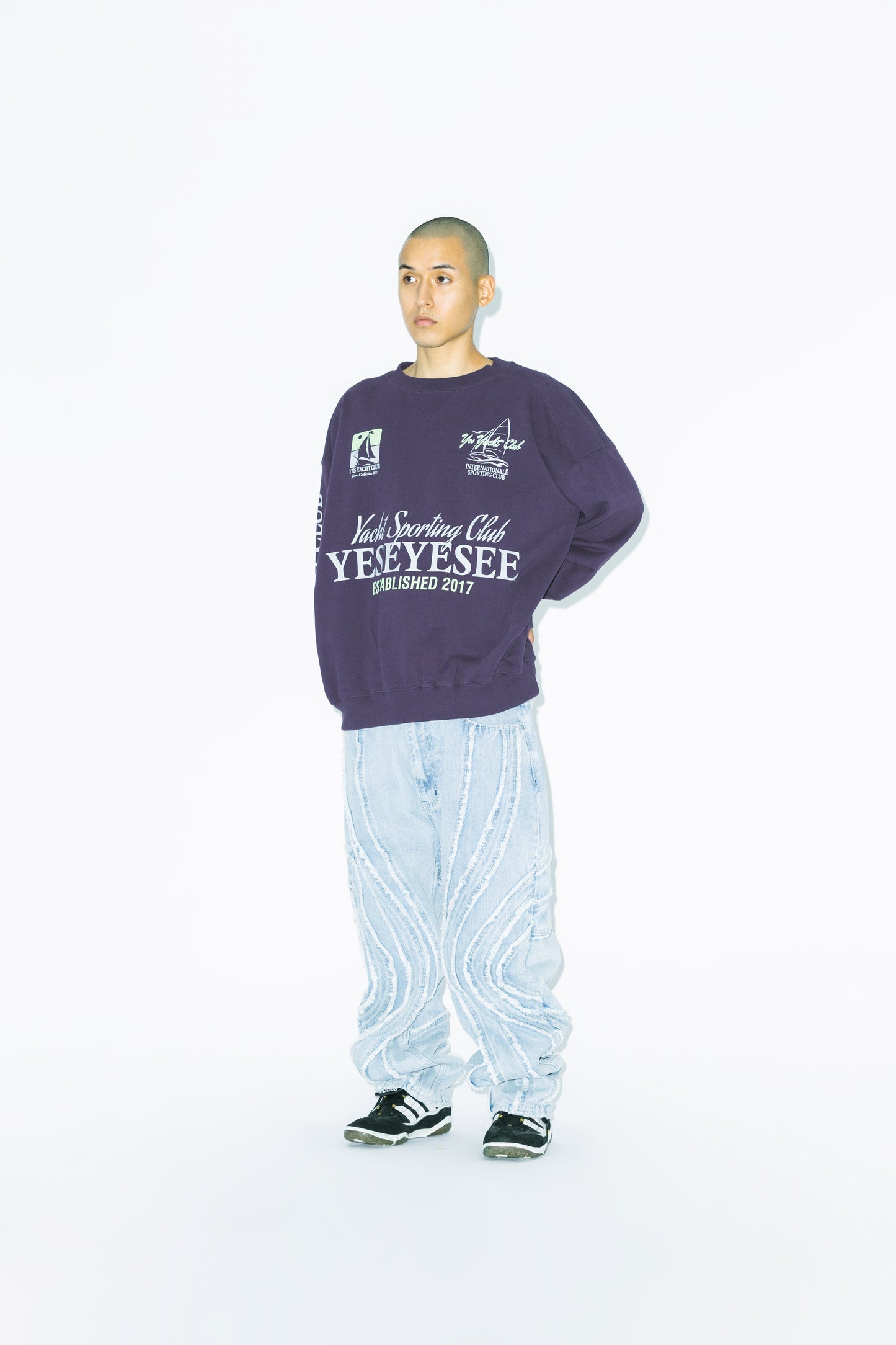 Y.E.S Yacht Sweatshirt
